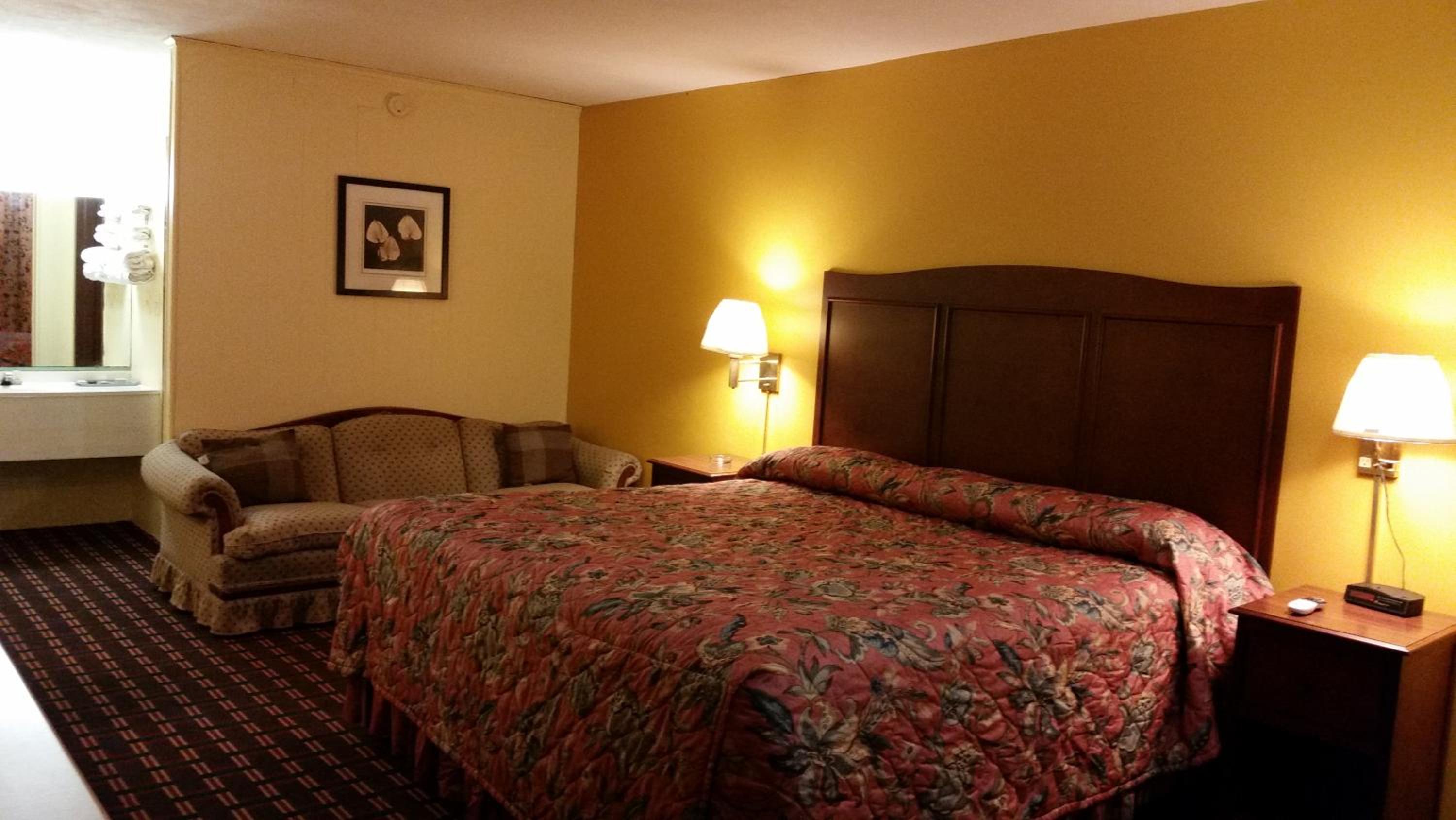 Standard King Room - Smoking