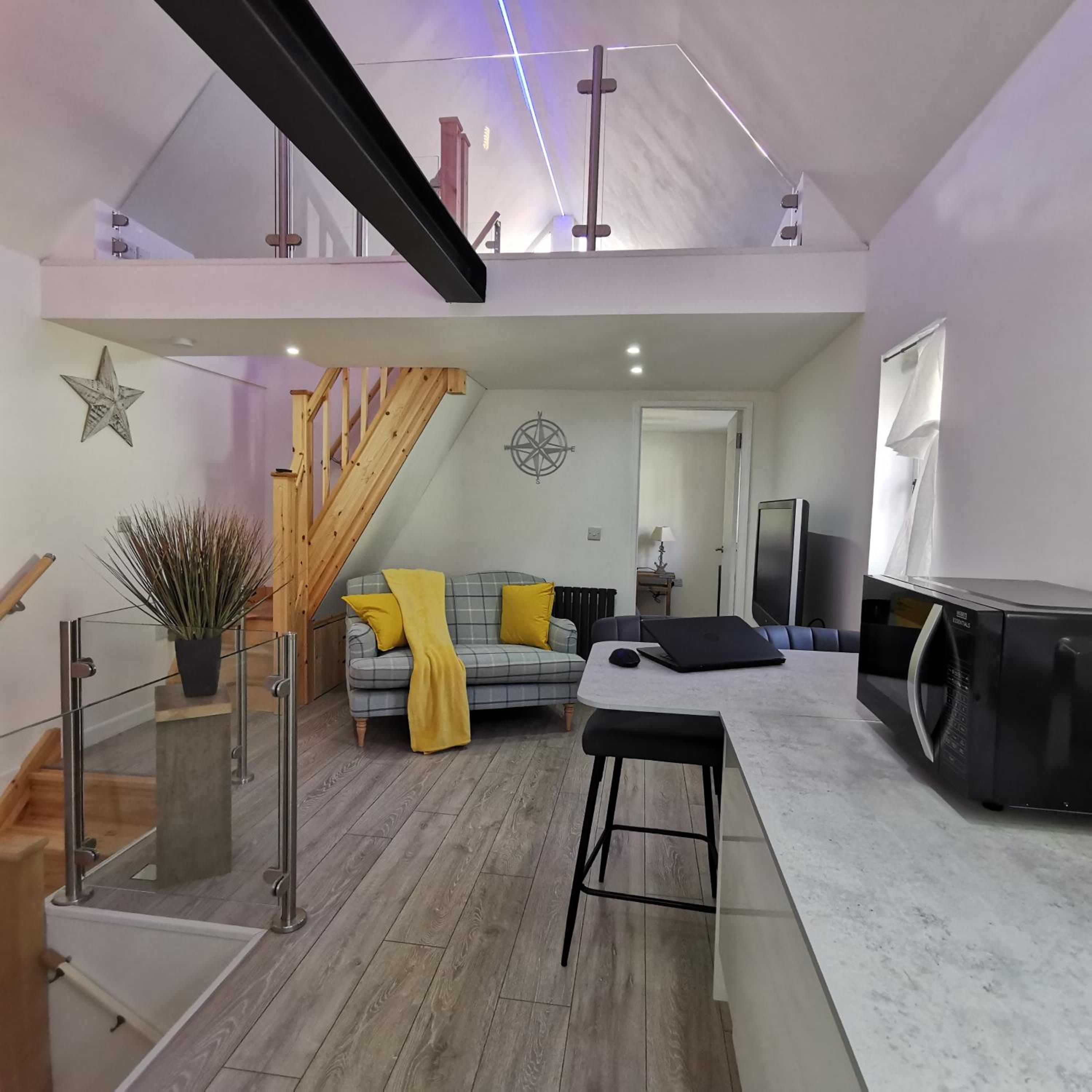 Apartment with Sea View photo 1
