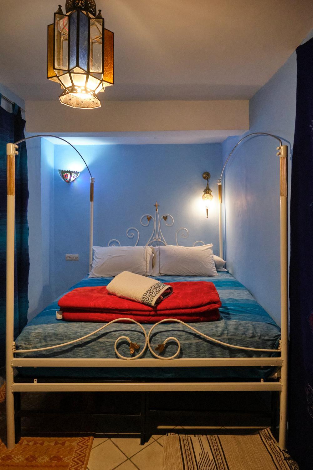 Deluxe Double Room (2 Adults + 1 Child) photo 1