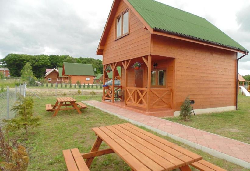 Two-Bedroom Chalet photo 1