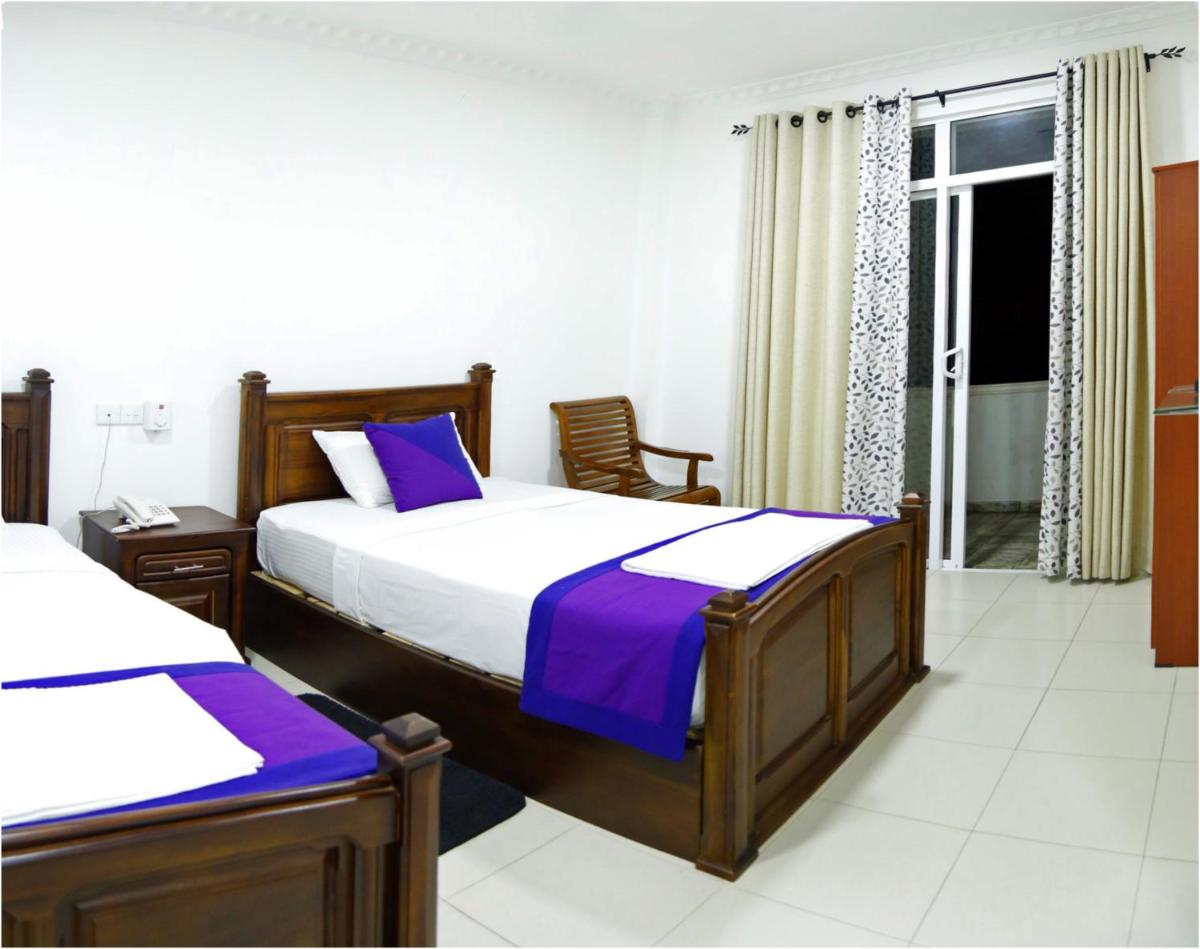 Deluxe Twin Room photo 1