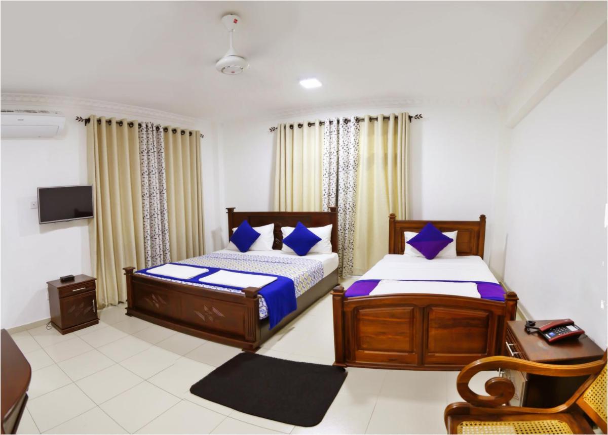 Deluxe Triple Room photo 3