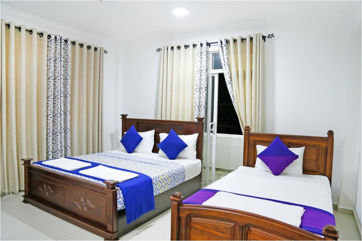 Deluxe Triple Room photo 2