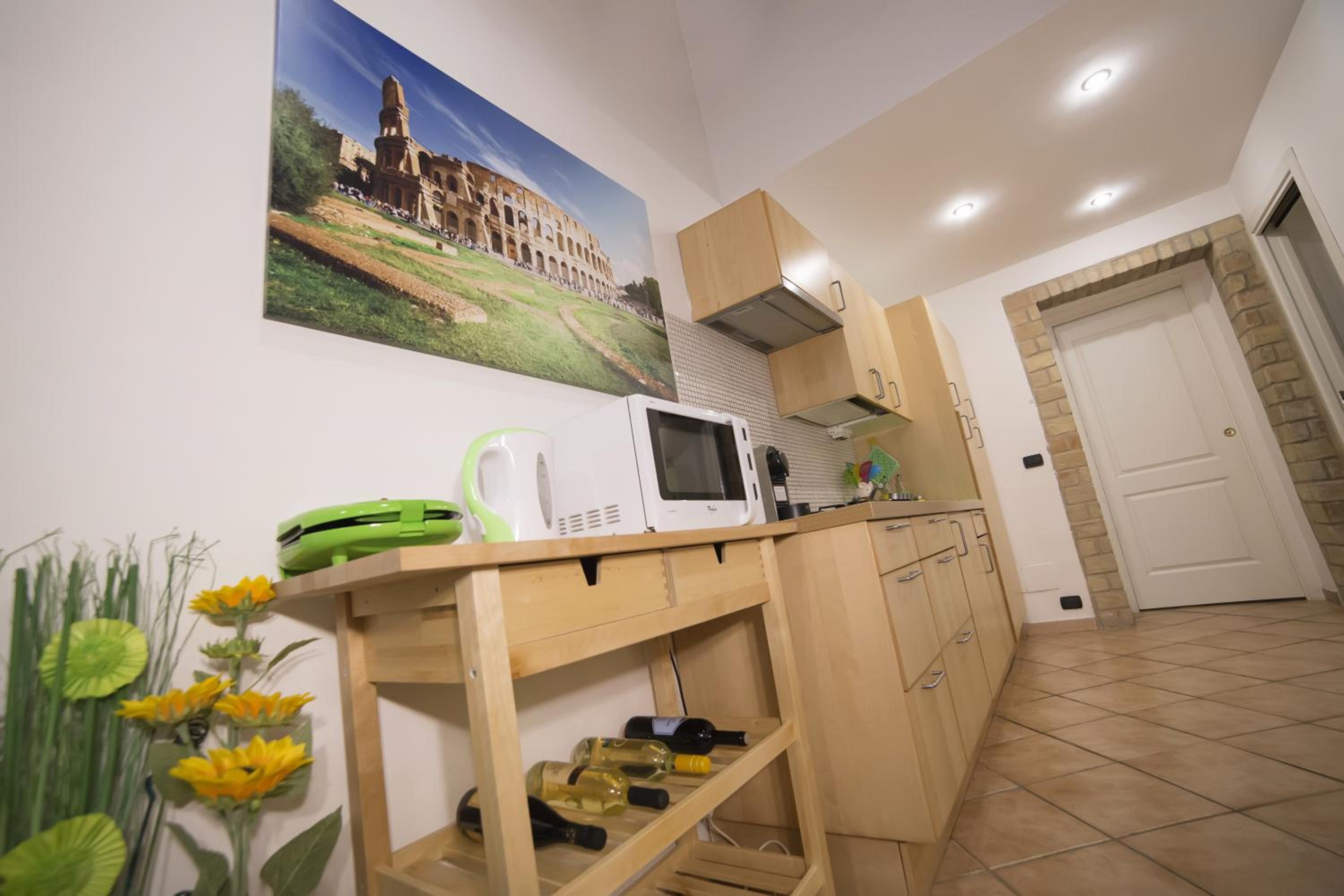 One-Bedroom Apartment (4 Adults) photo 3