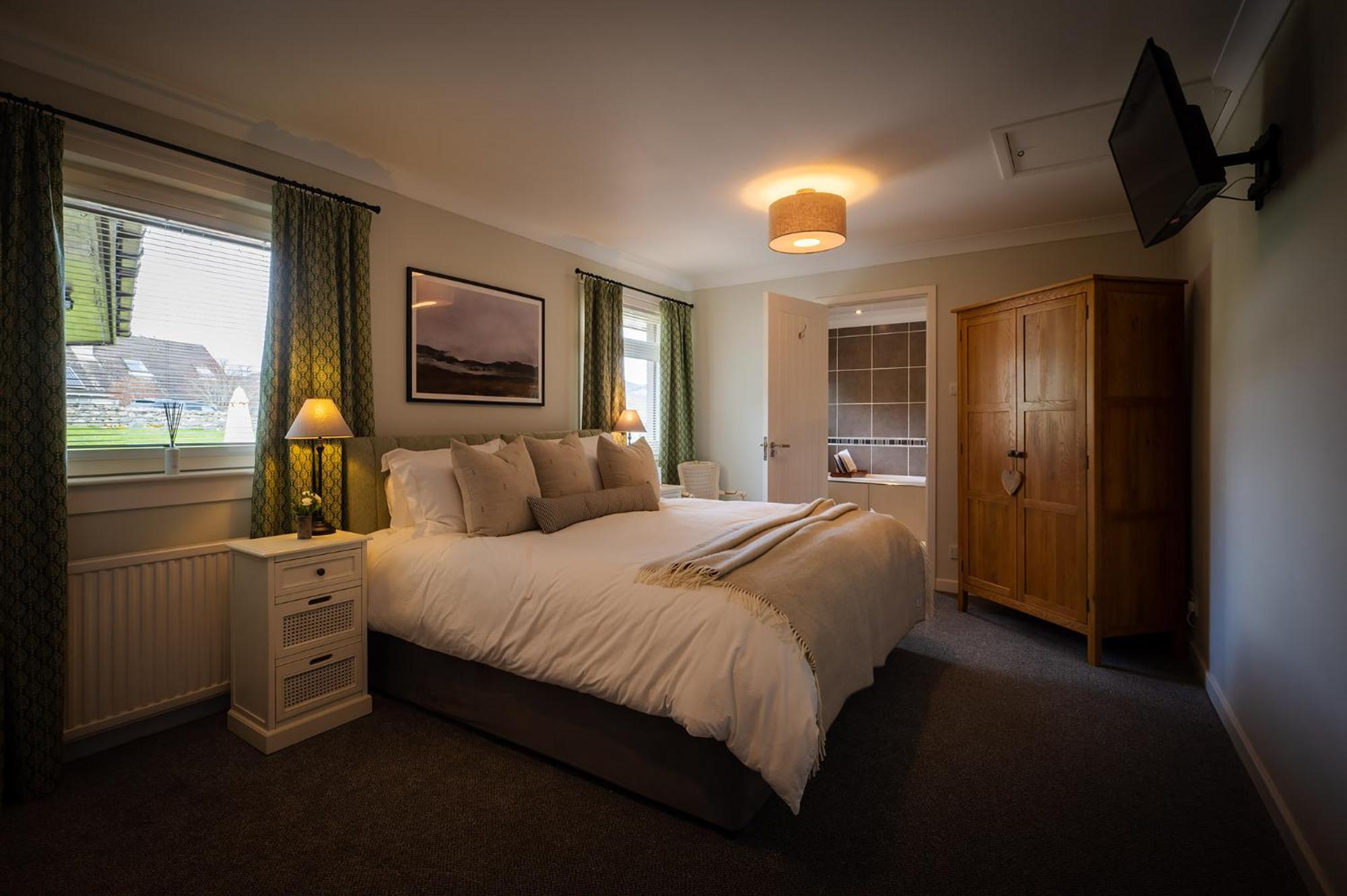 King Room with Spa Bath photo 2