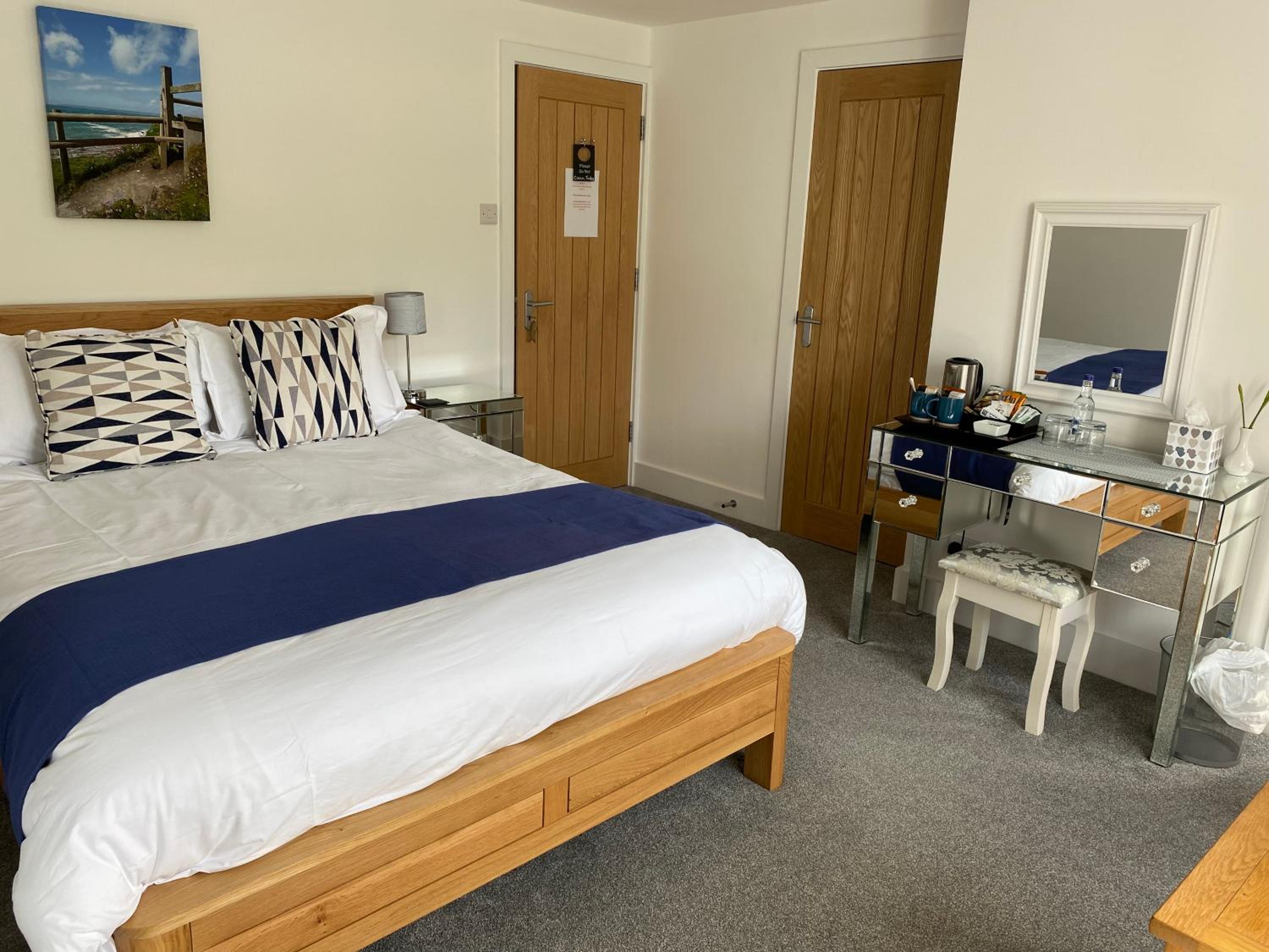 Superior King Room