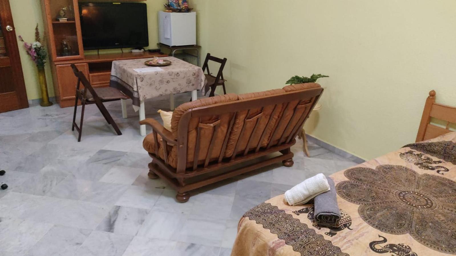Suite con Balcón