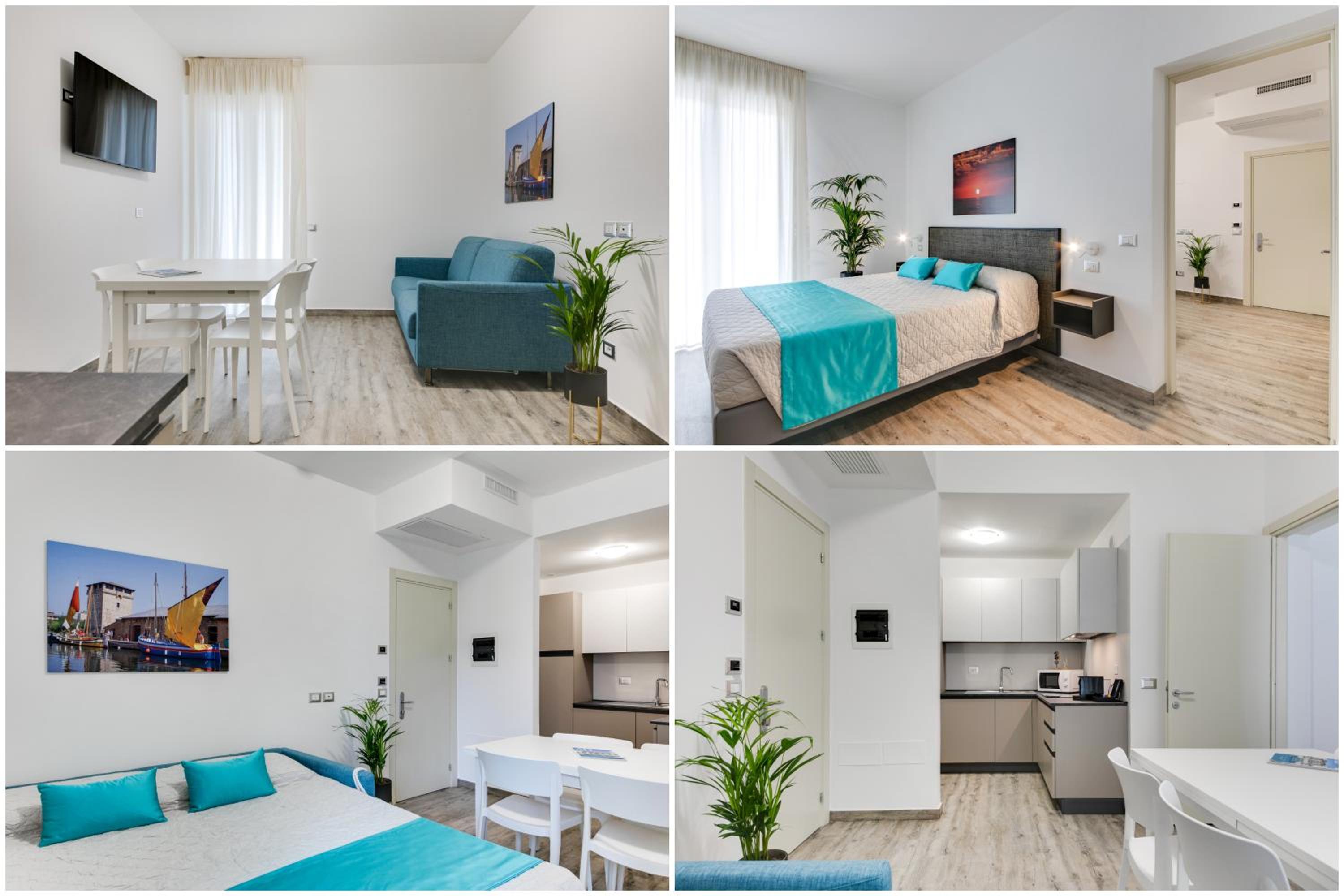 Standard Apartment with Balcony photo 3
