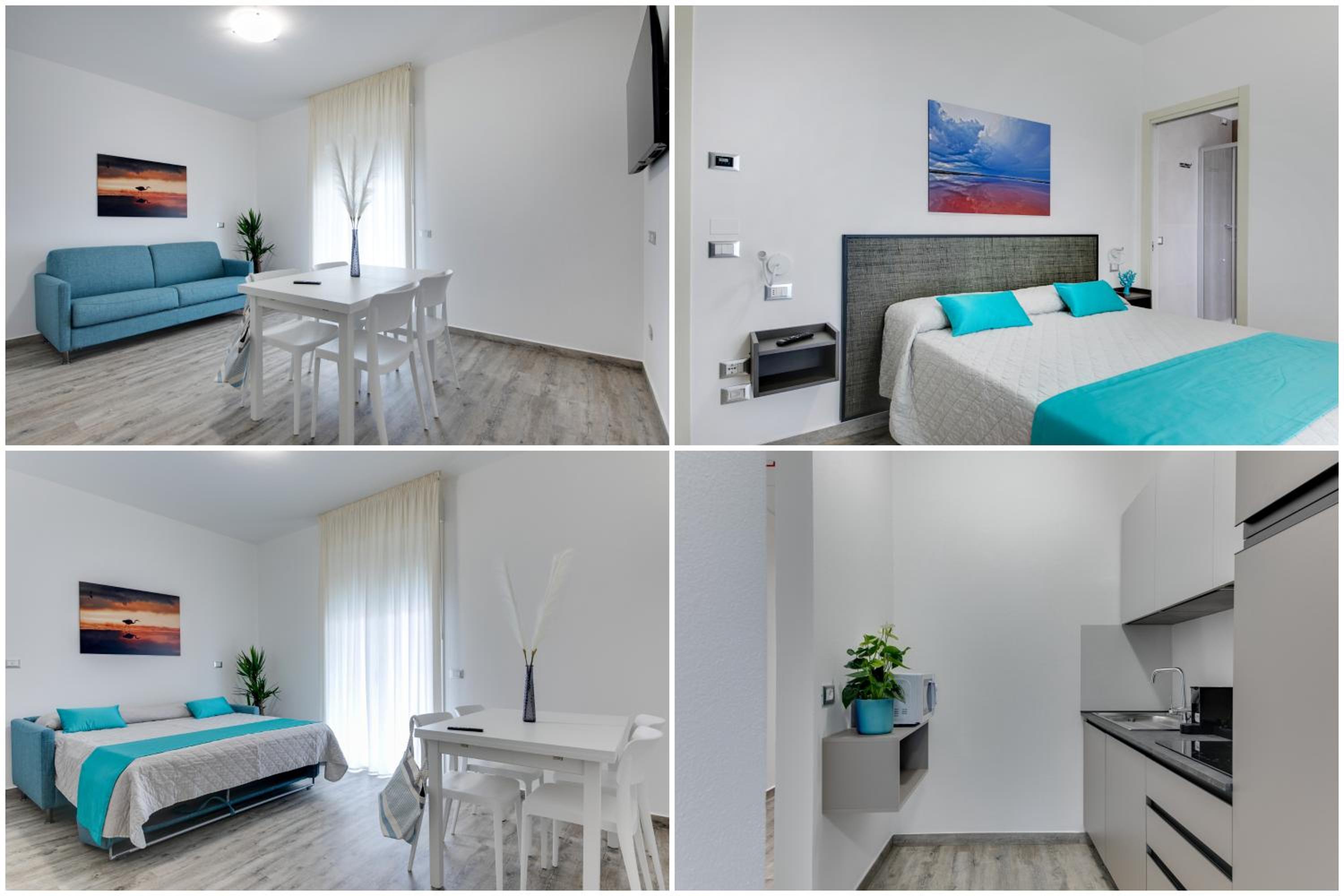 Standard Apartment with Balcony photo 1
