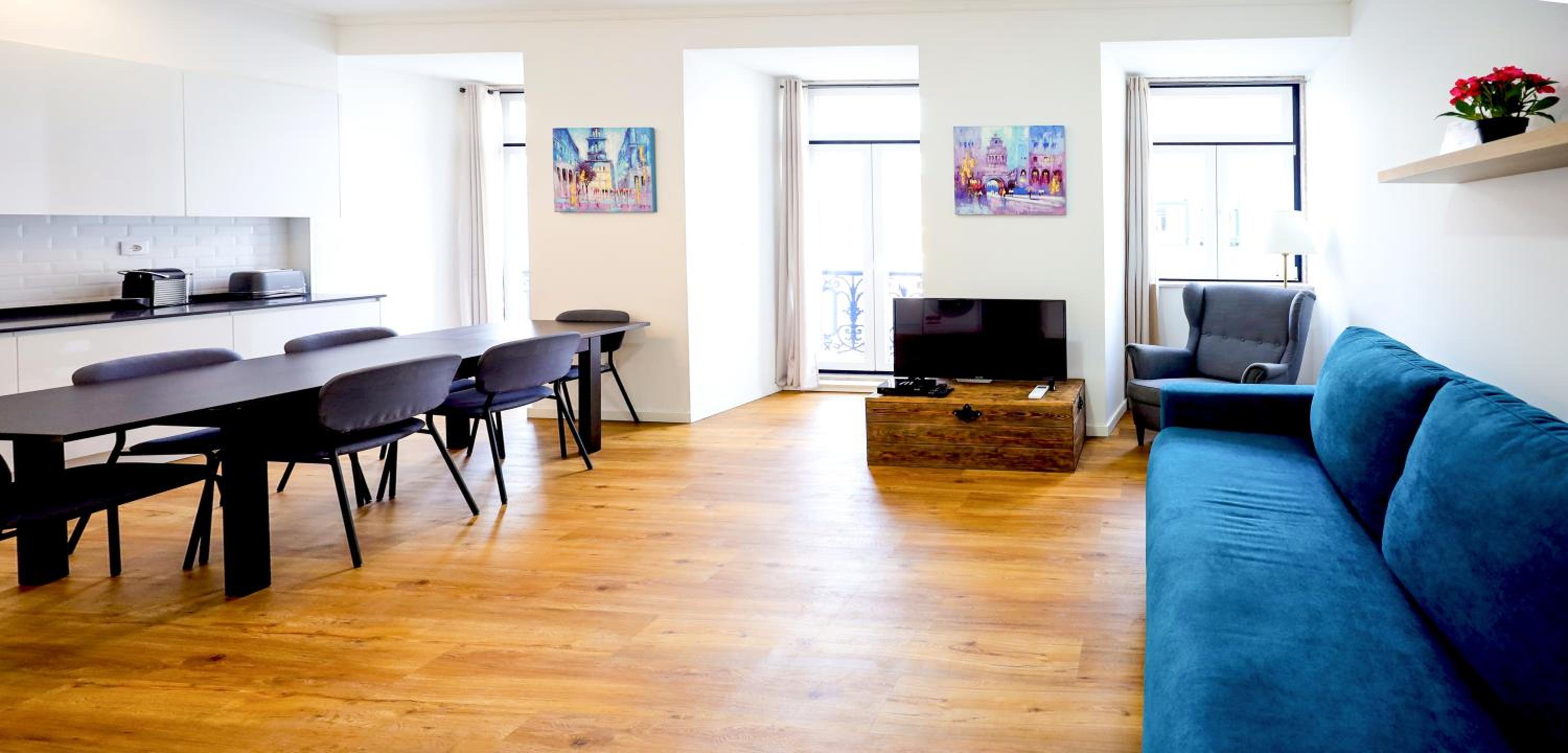 Three-Bedroom Apartment - Photo 17