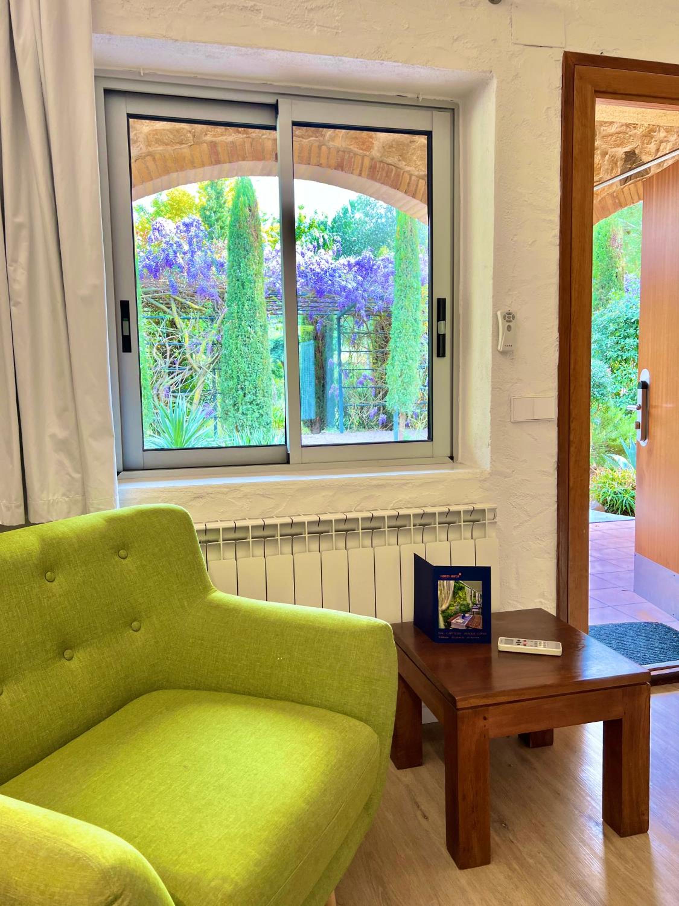 Double Room with Terrace - Photo 1
