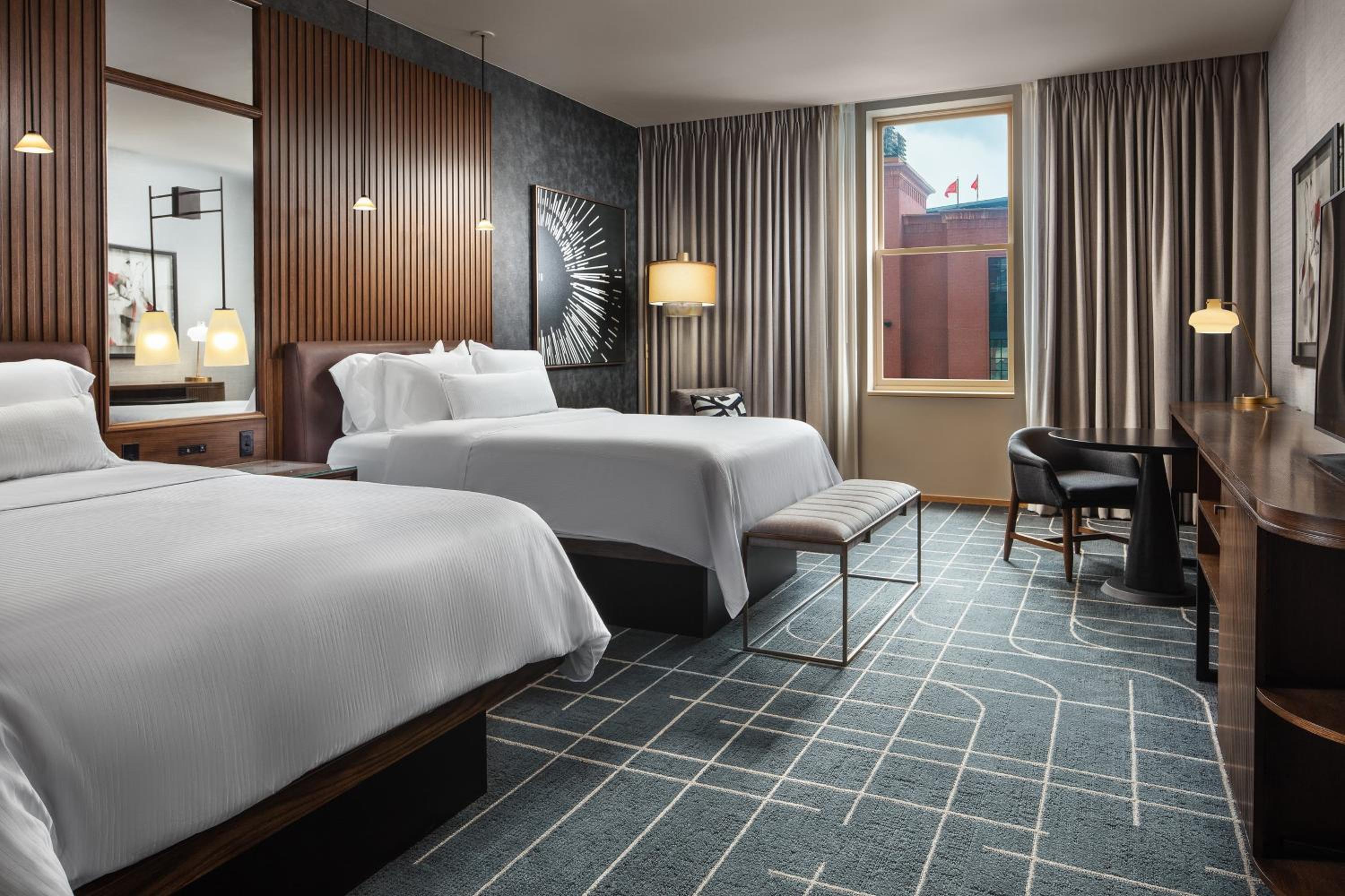 Queen Room with Two Queen Beds - Photo 1