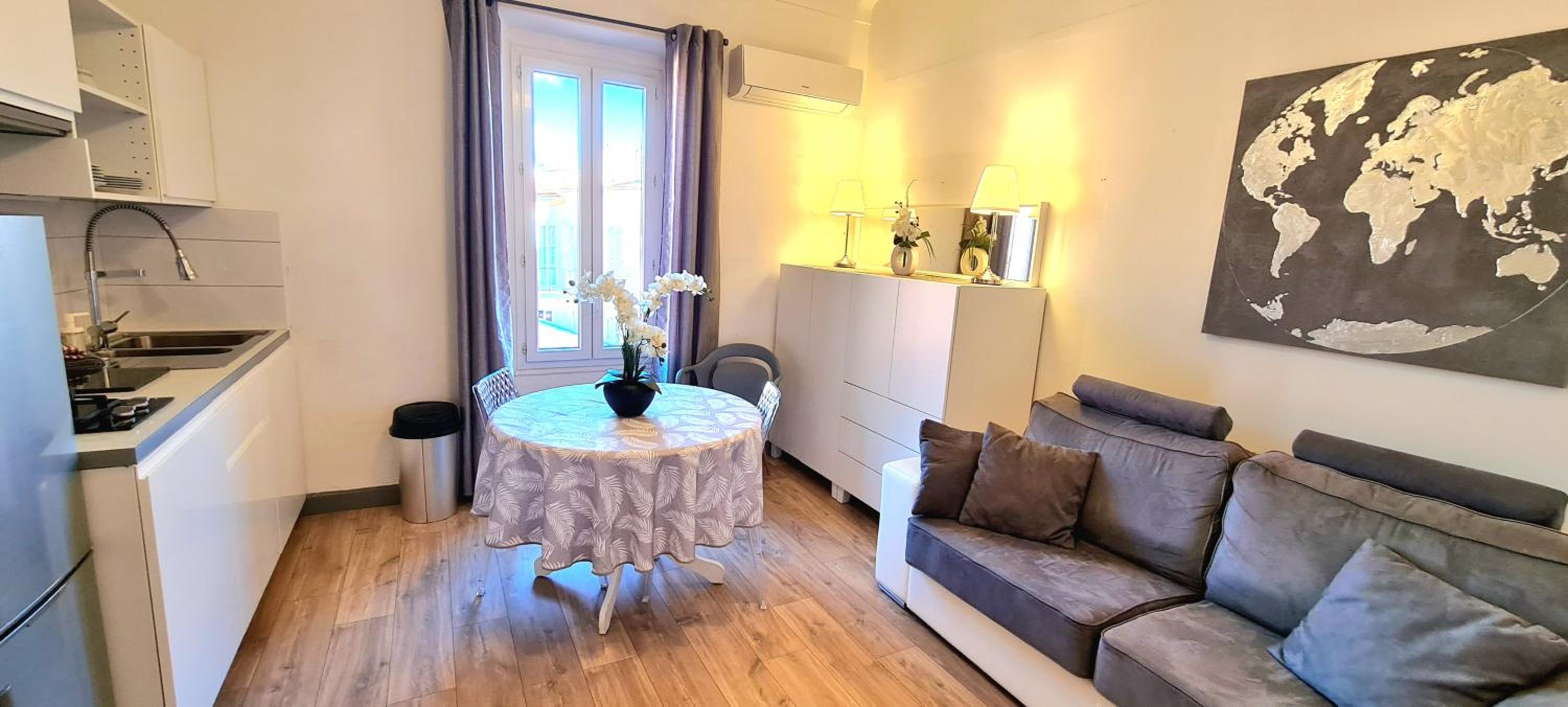 Standard One-Bedroom Apartment