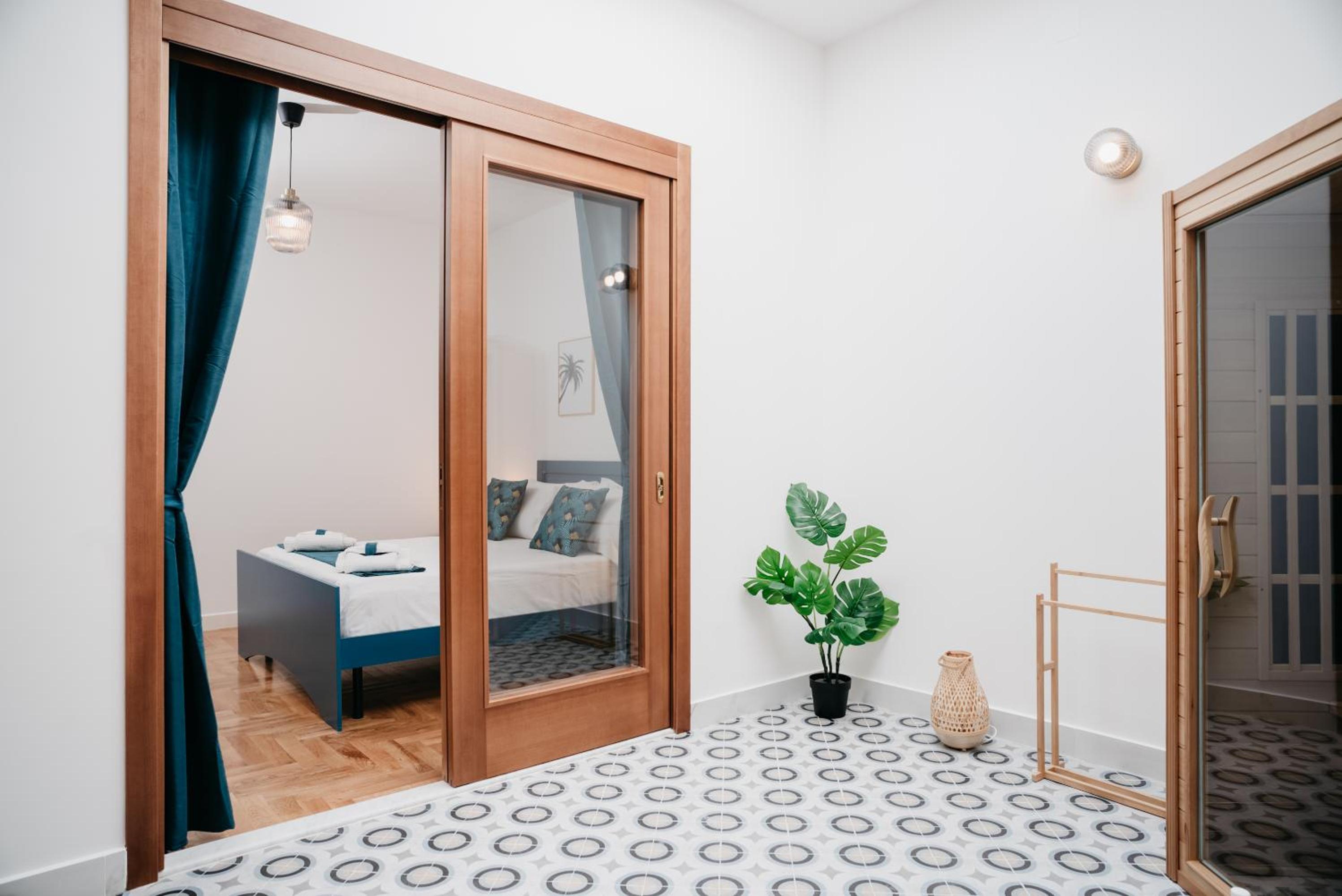 Apartment with Terrace