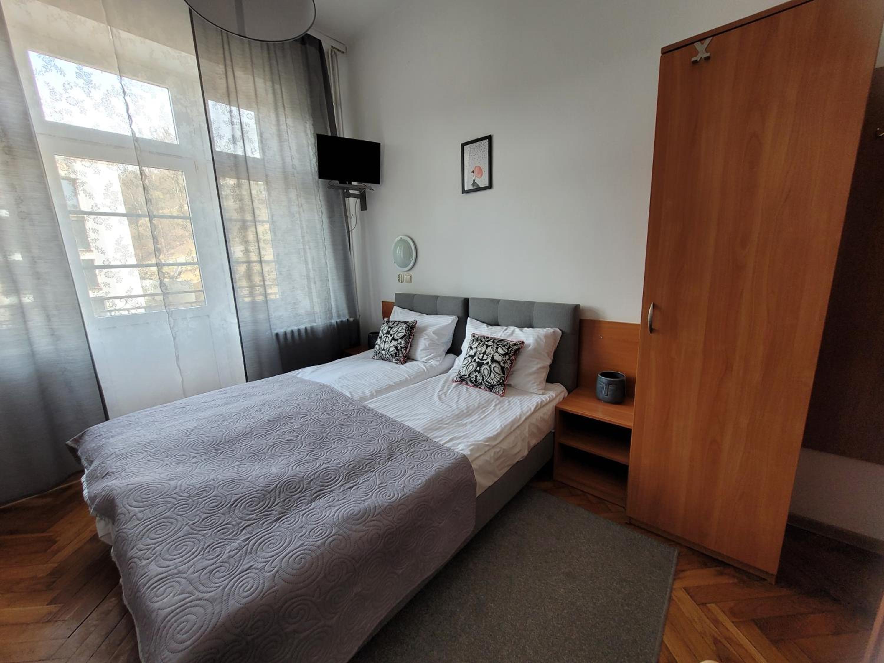 Double Room with Balcony photo 2