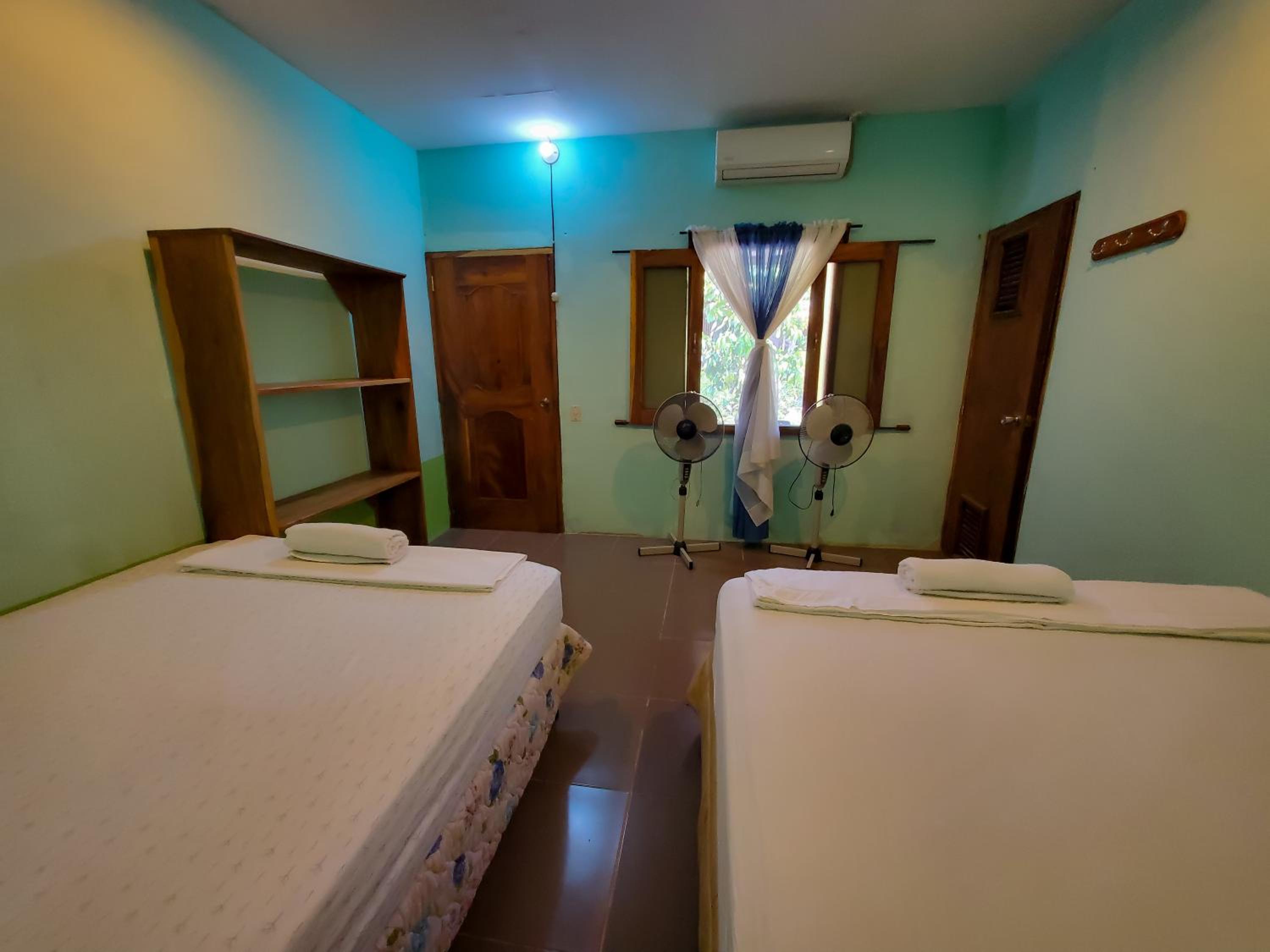 Economy Quadruple Room