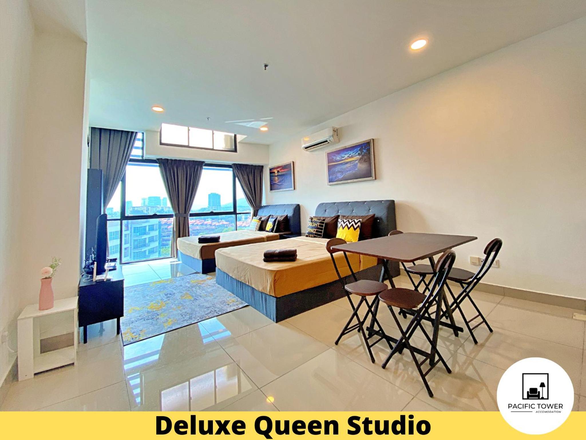 Deluxe Queen Studio  photo 2