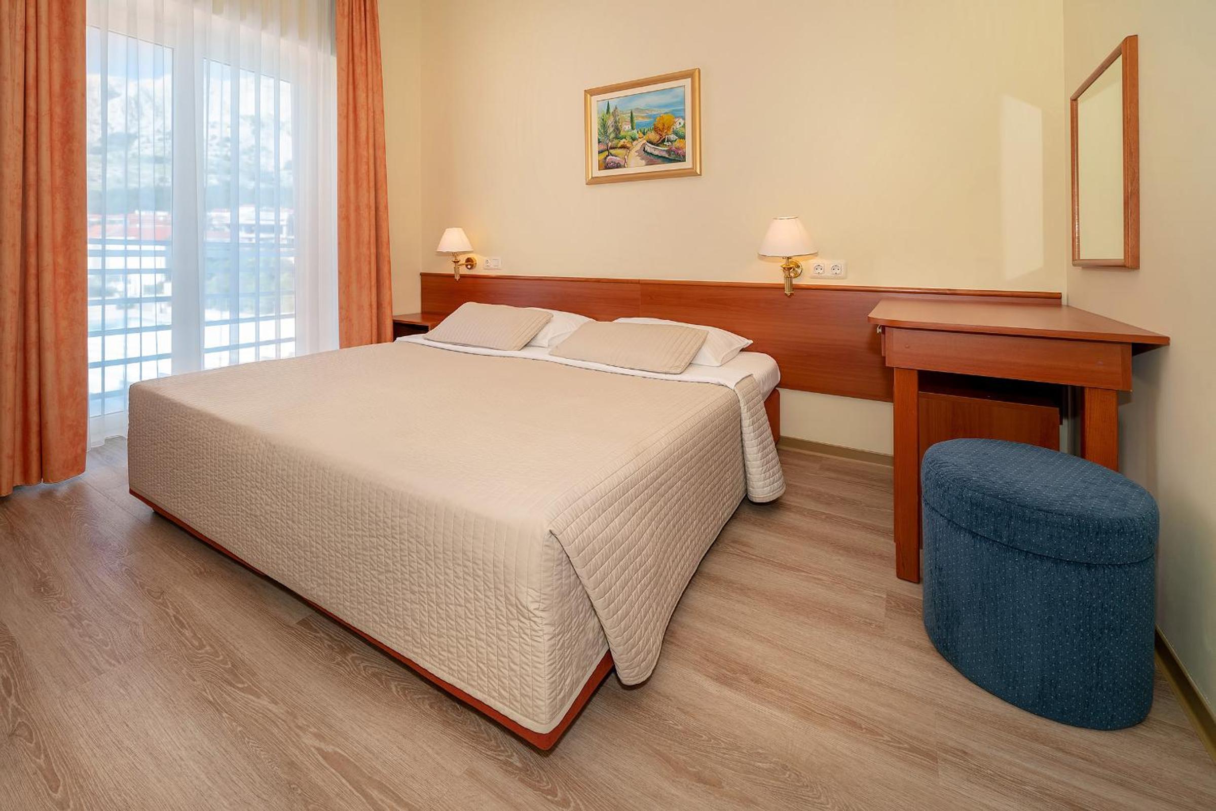 Apartamento con Terraza