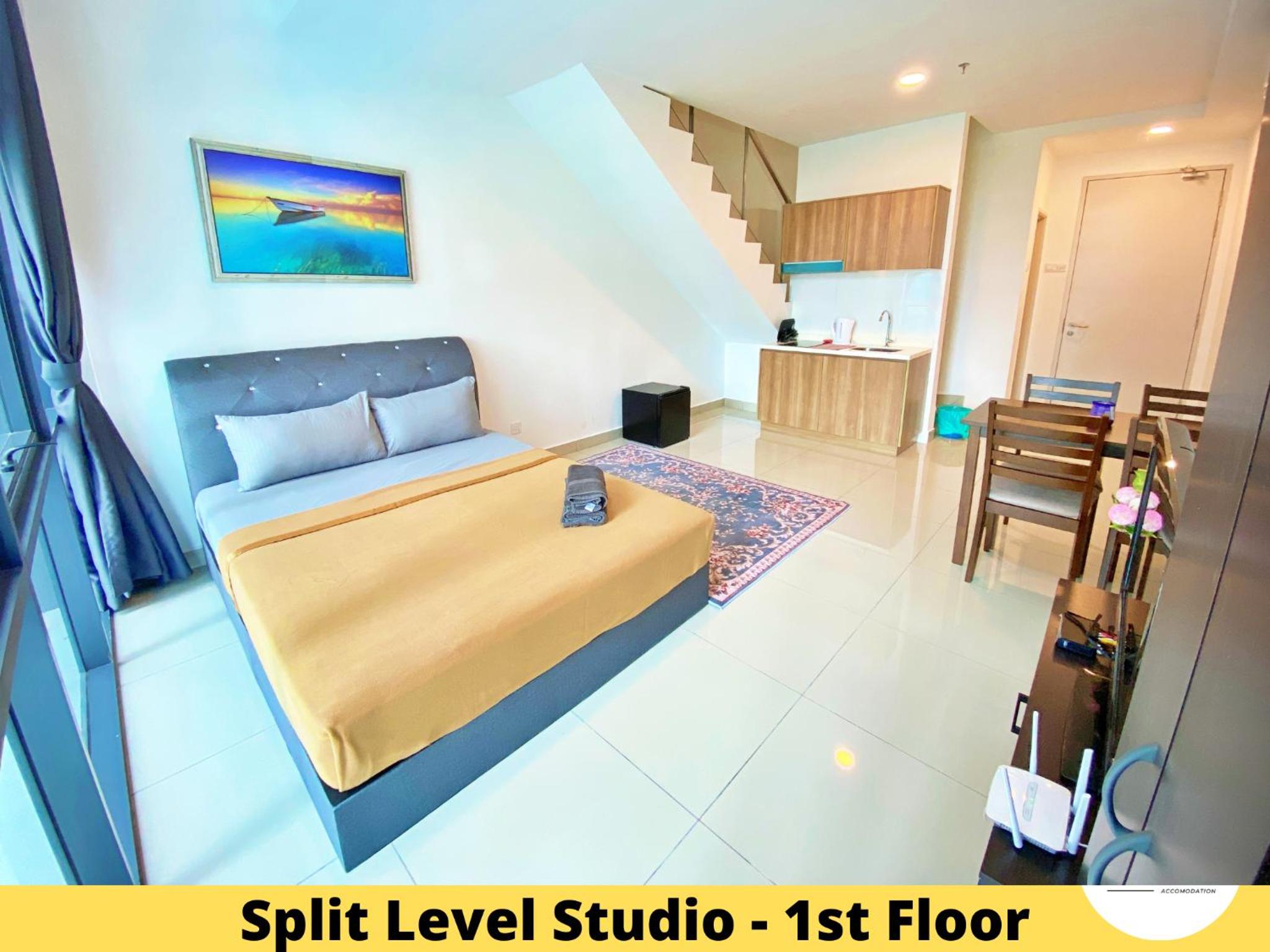 Studio - Split Level photo 3