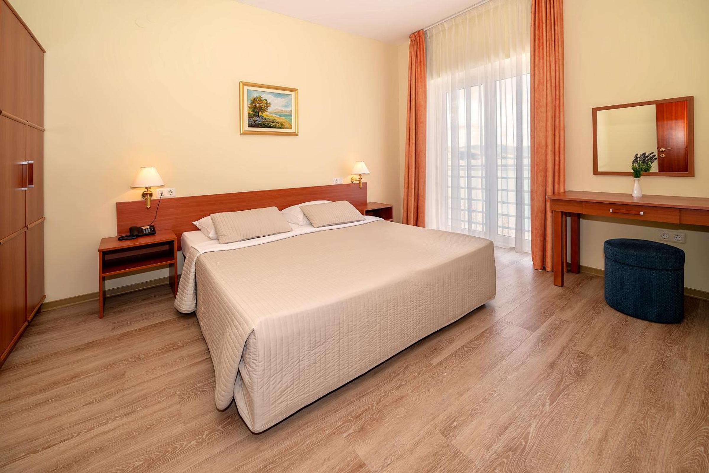 Suite con vista al mar