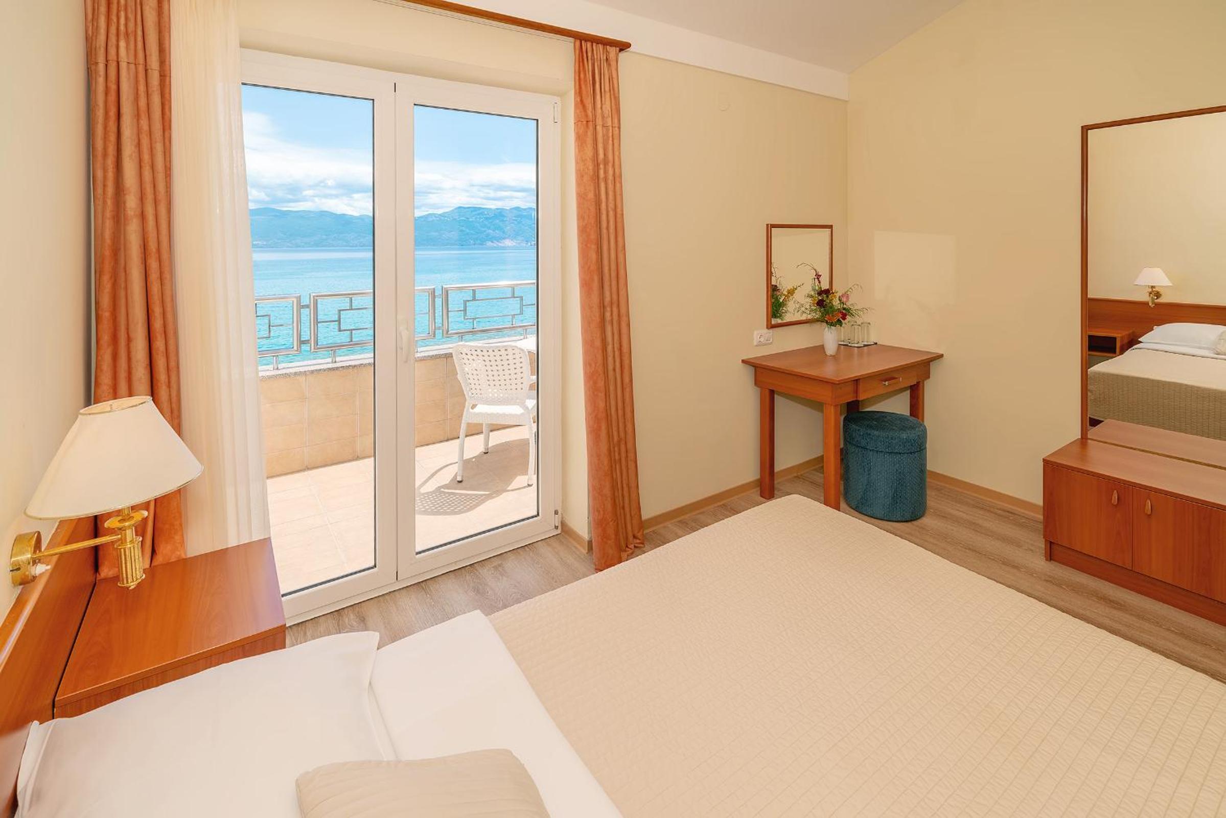 Suite Superior con Vista al Mar
