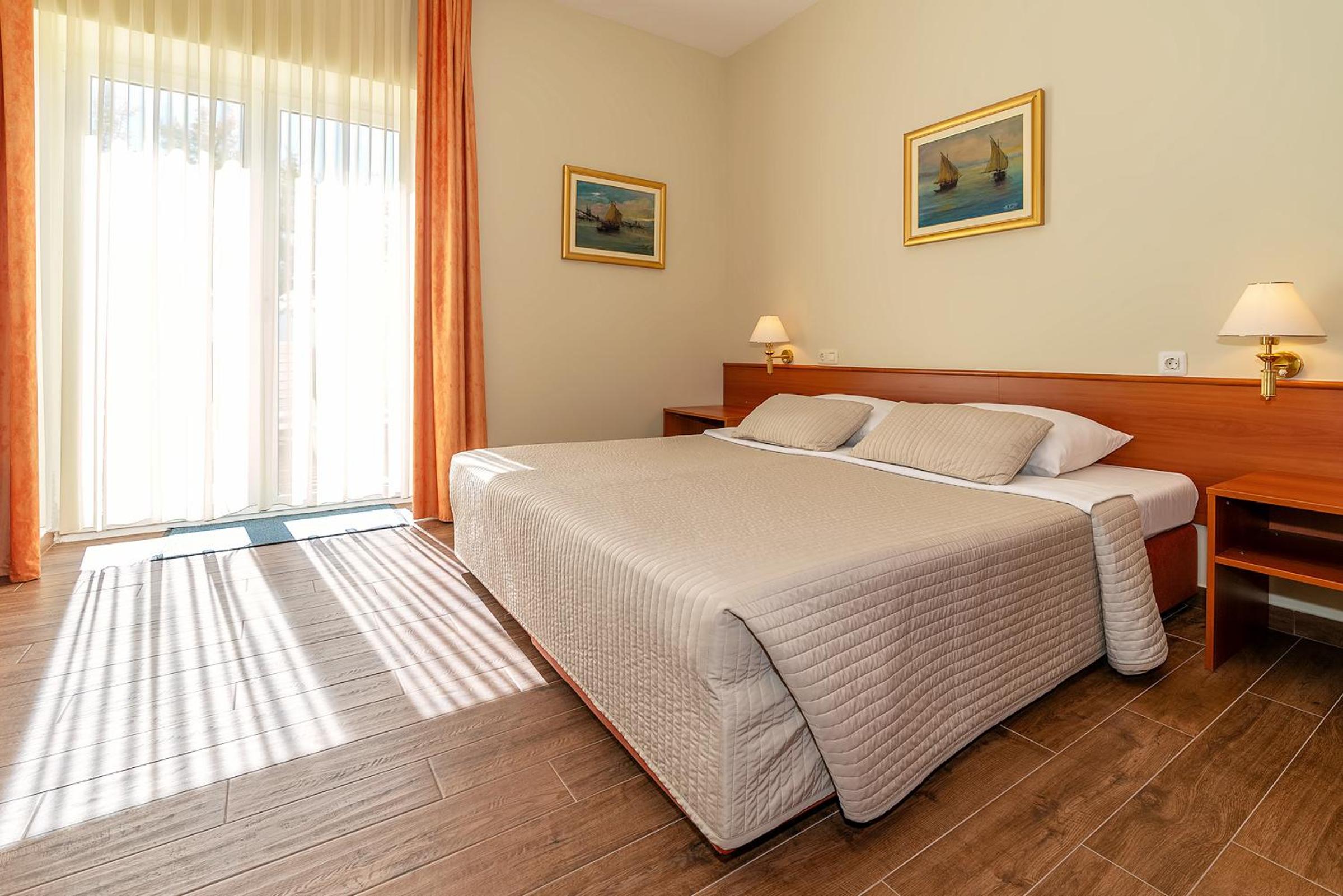 Apartamento con vista al mar