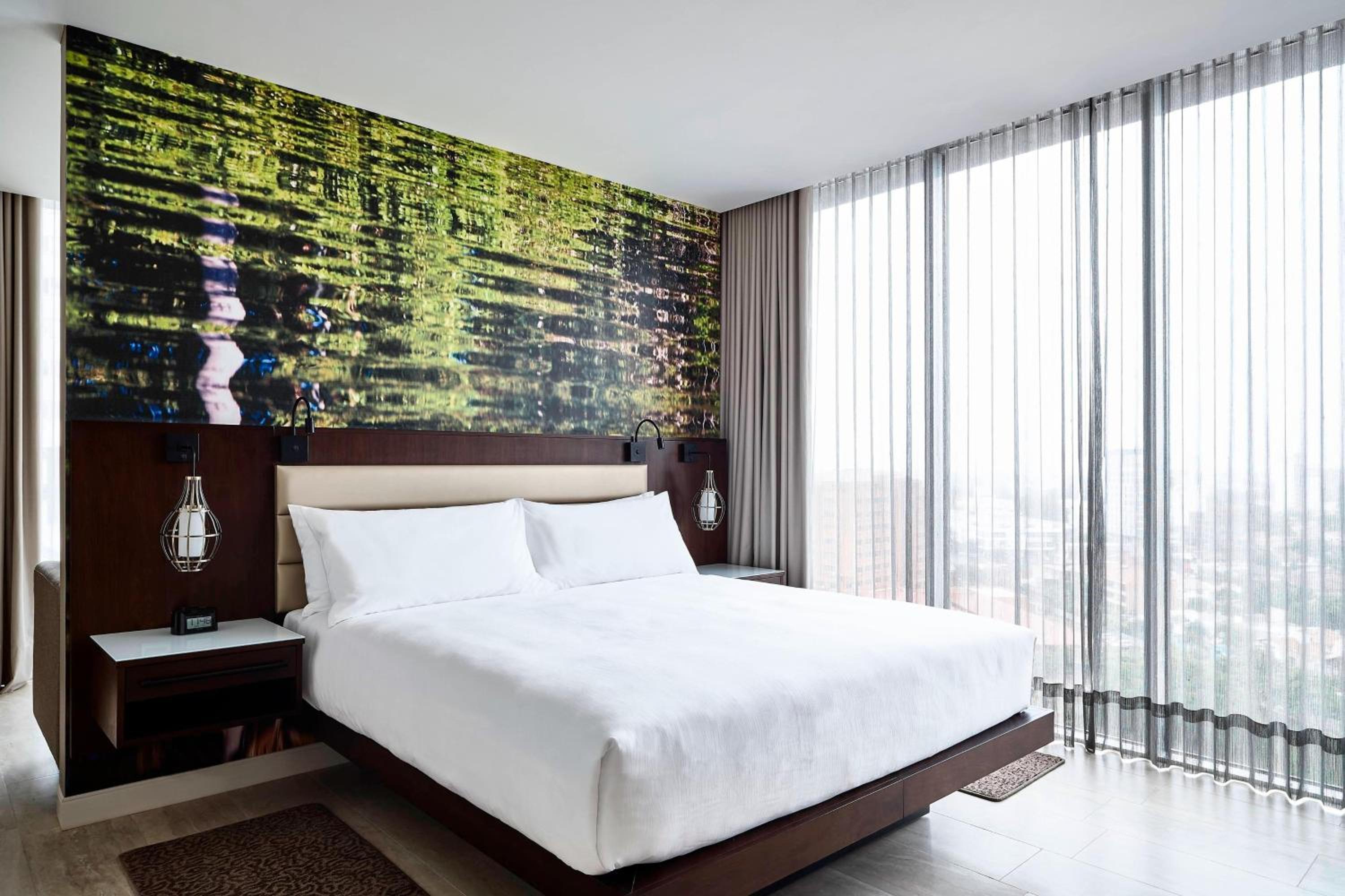 Two-Bedroom Family Suite