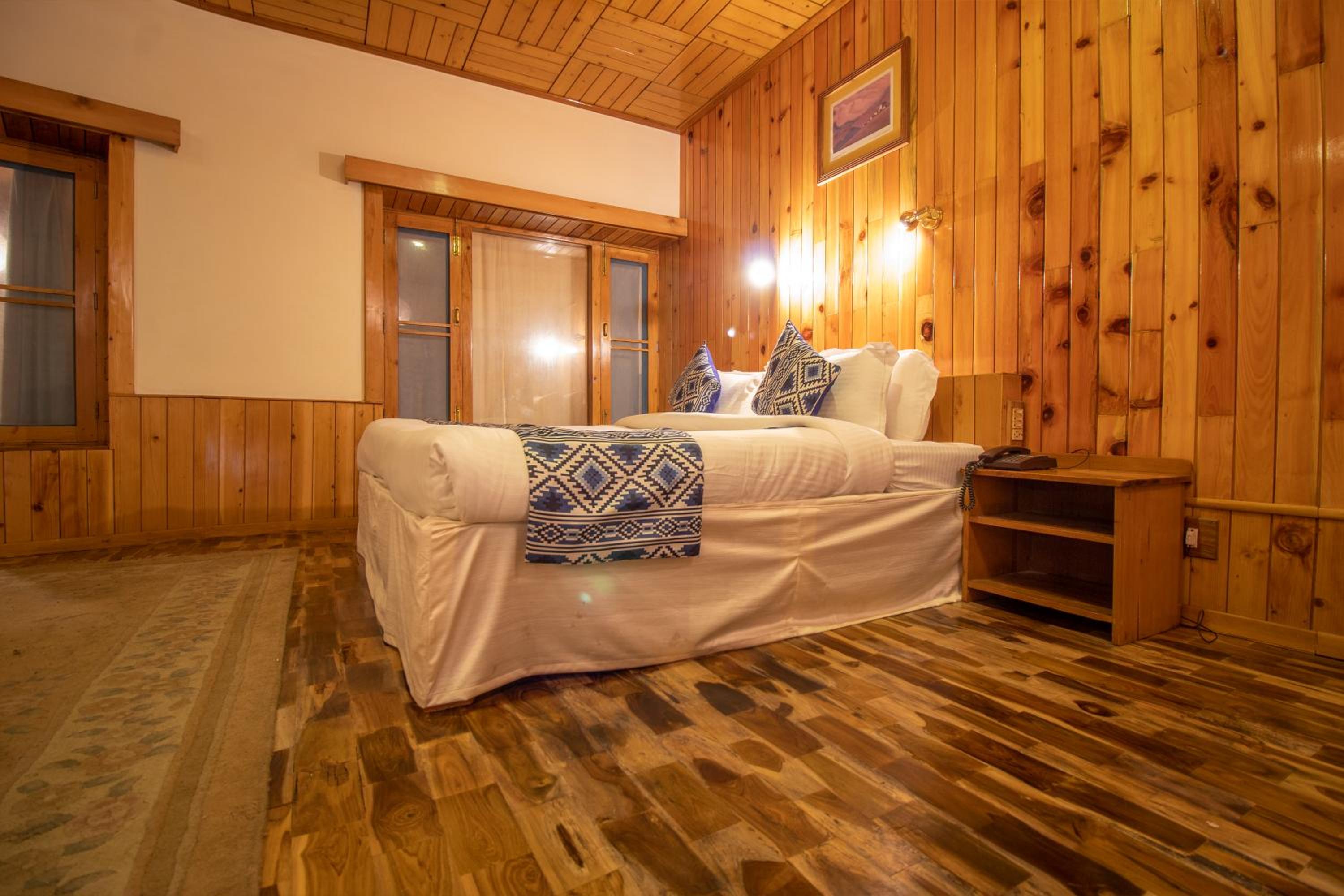 Deluxe Double Room with Castle View photo 3