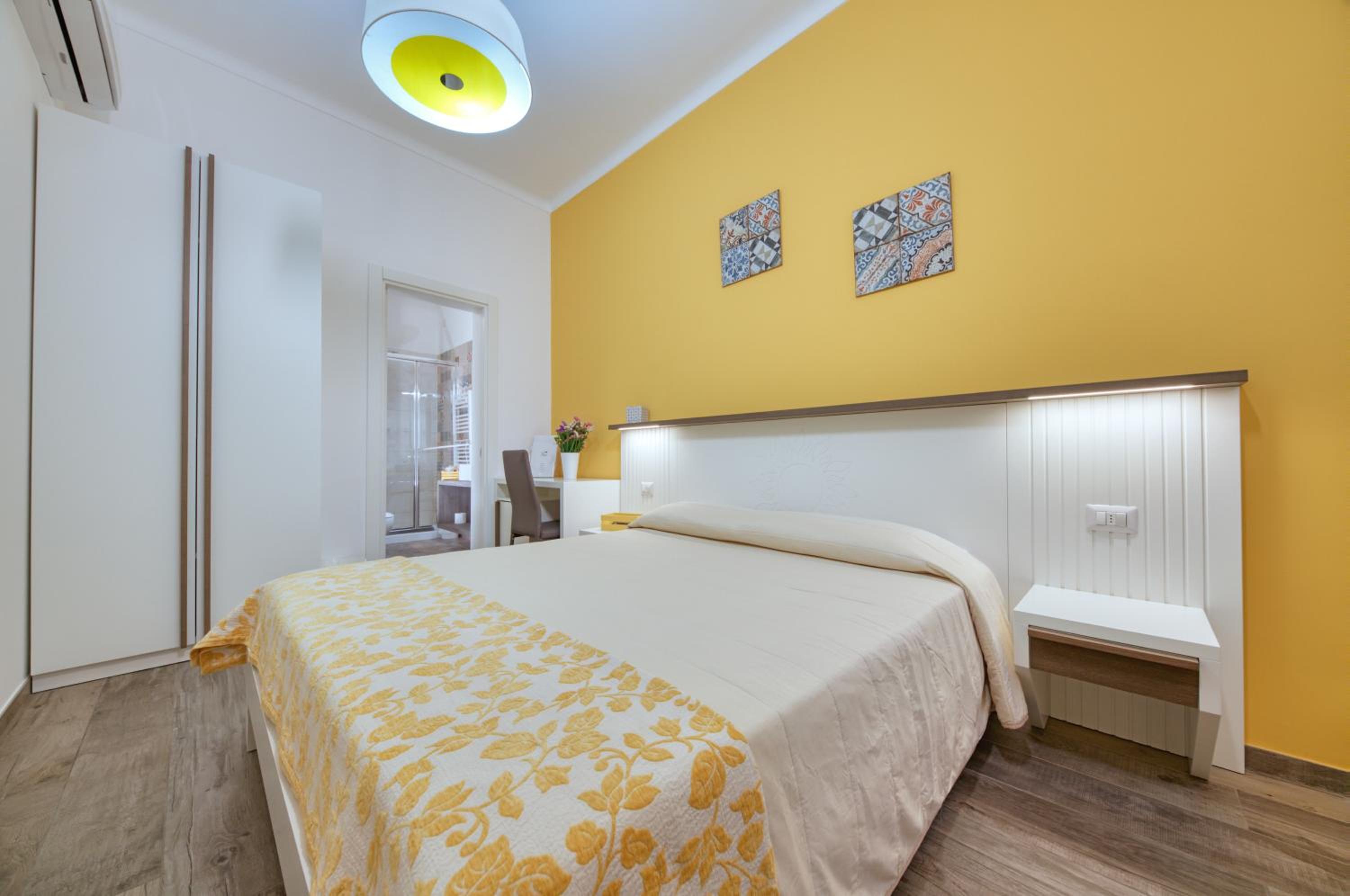 Economy Double Room