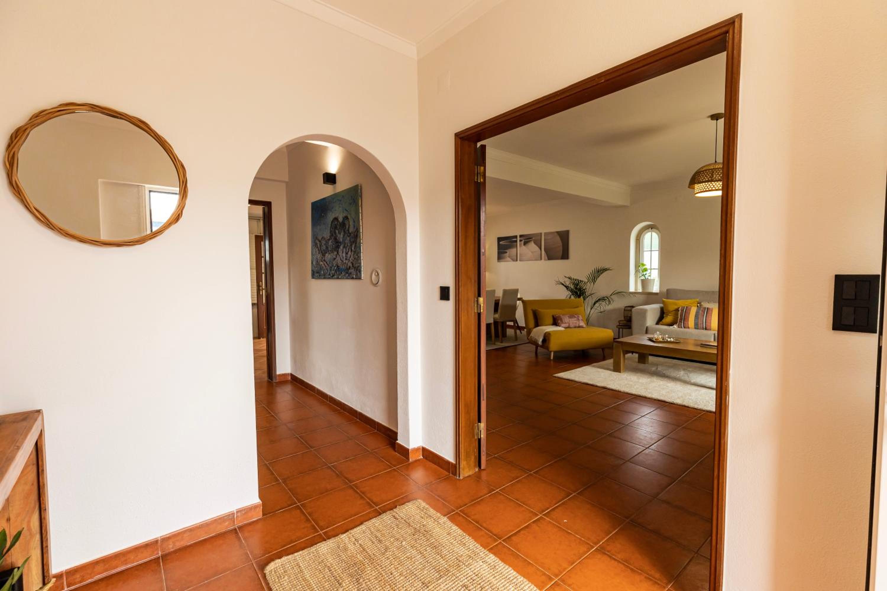 Three-Bedroom Villa photo 1