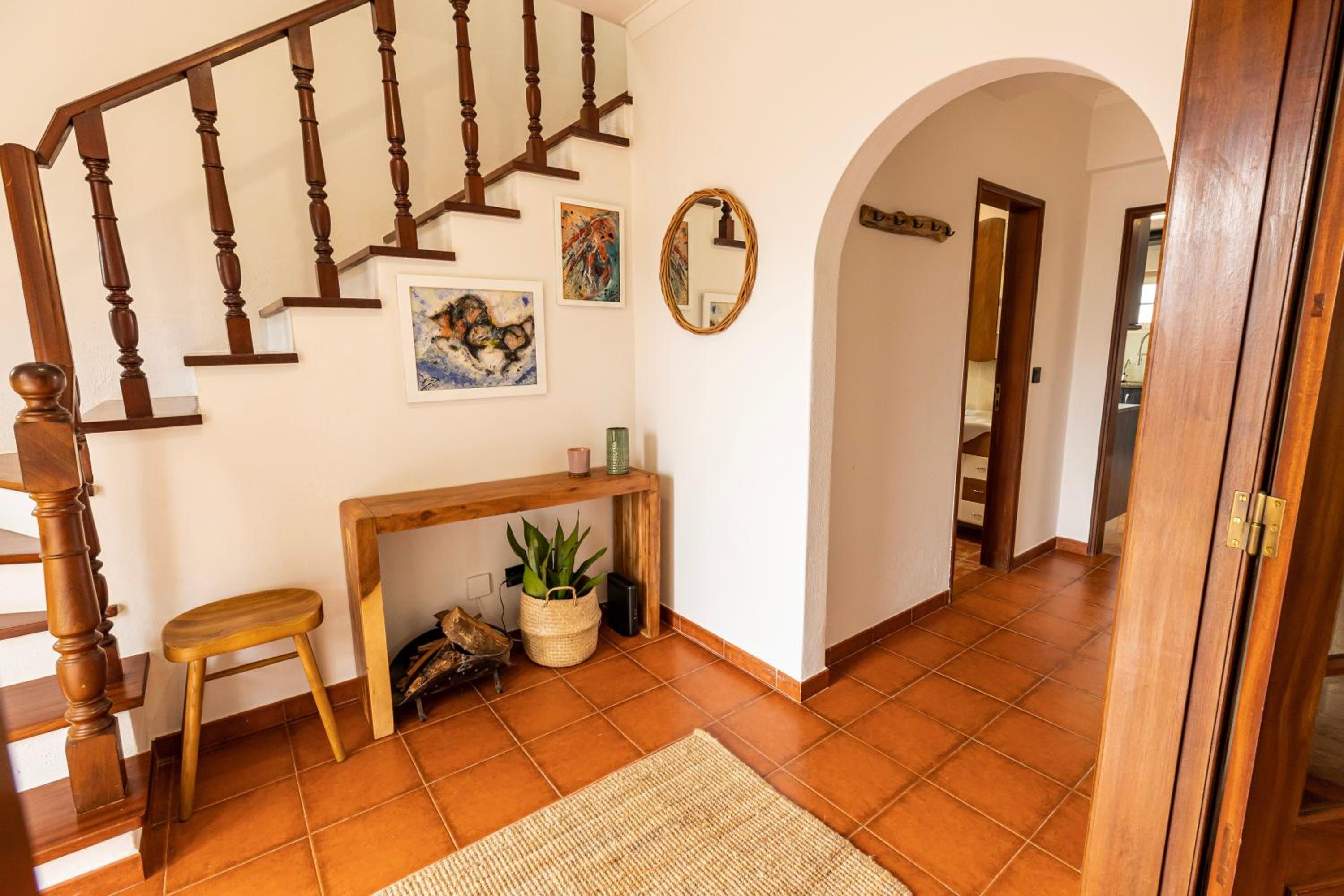 Three-Bedroom Villa photo 3
