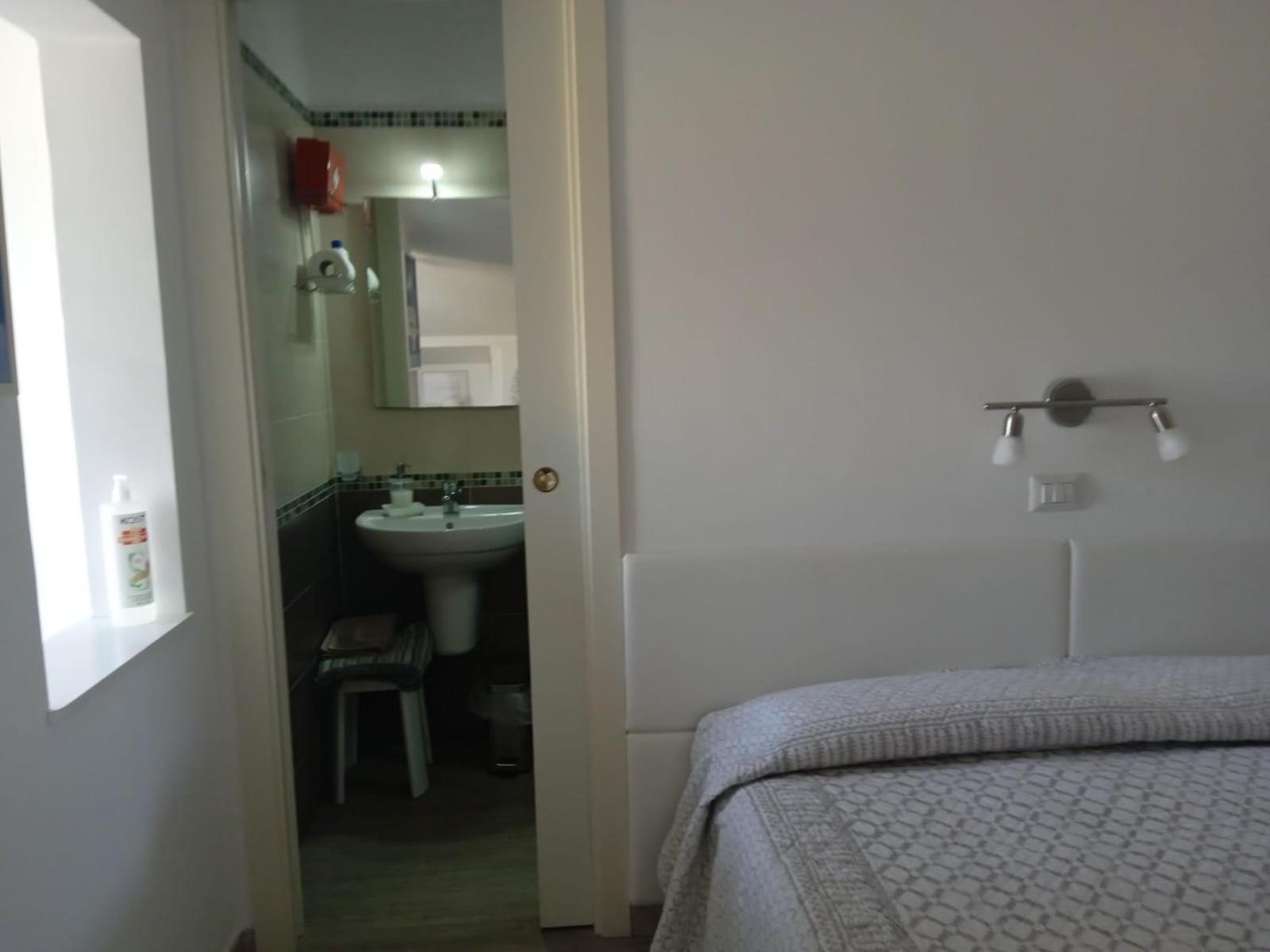 Double Room With Terrace