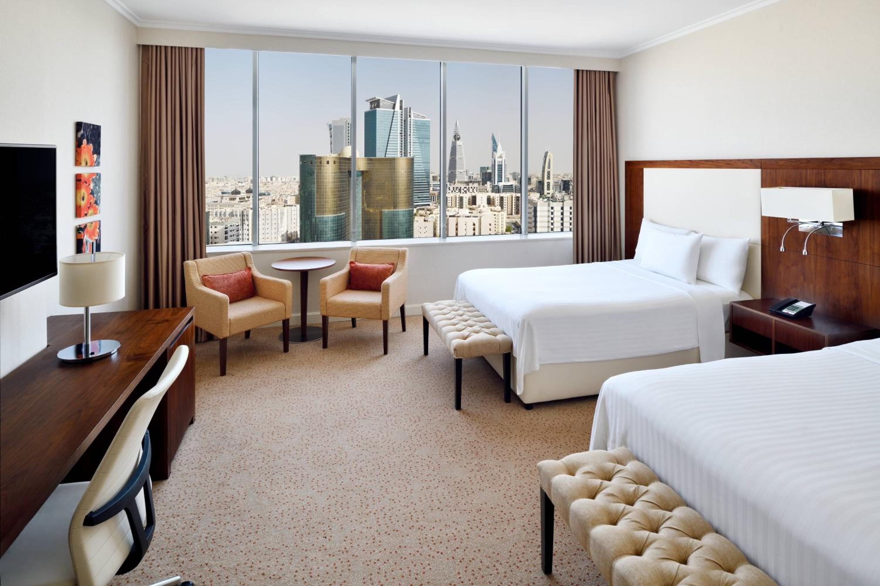 Superior Double Room with Two Double Beds - Photo 1