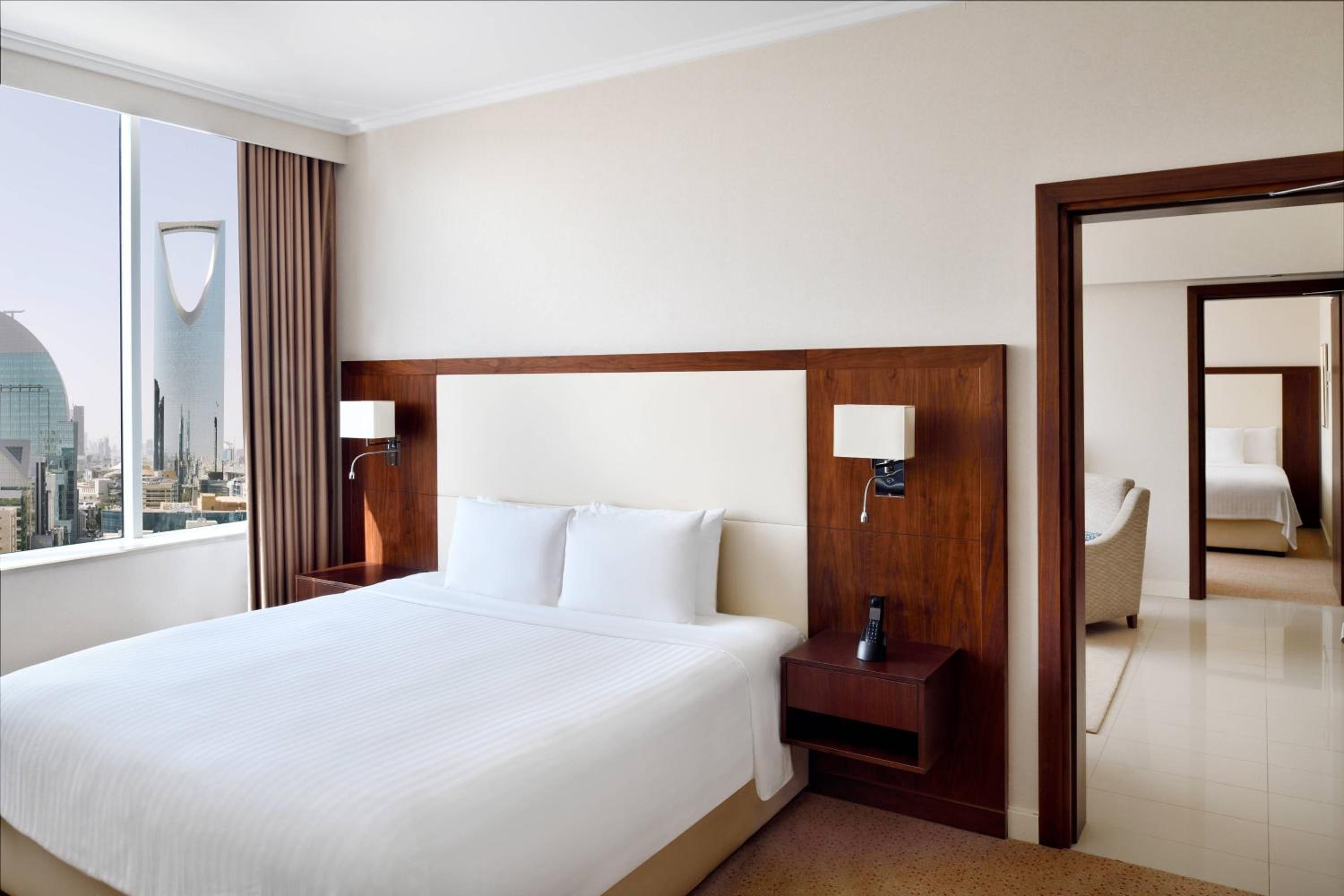 Two-Bedroom Executive Suite photo 2