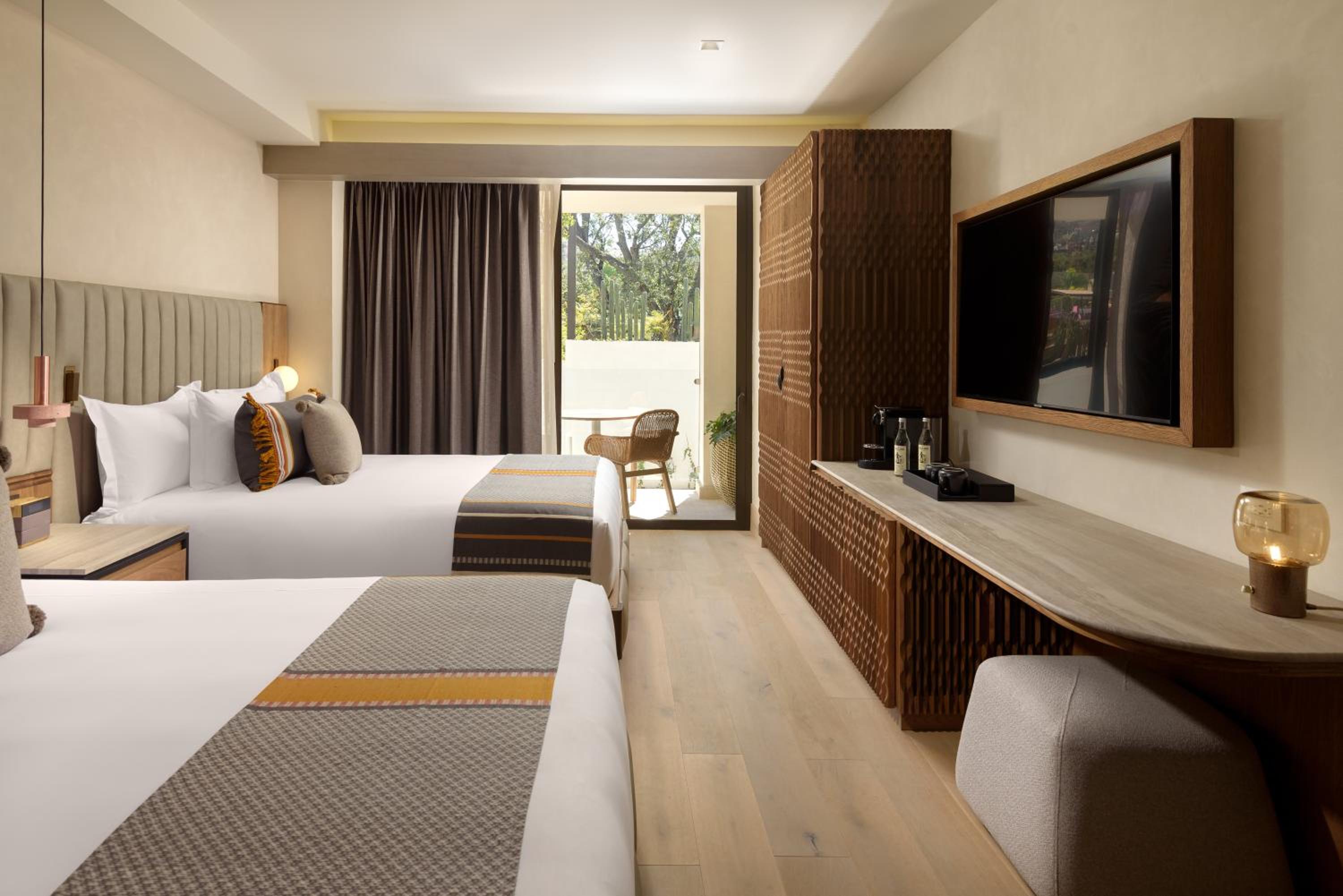Queen Room with Two Queen Beds - Photo 1