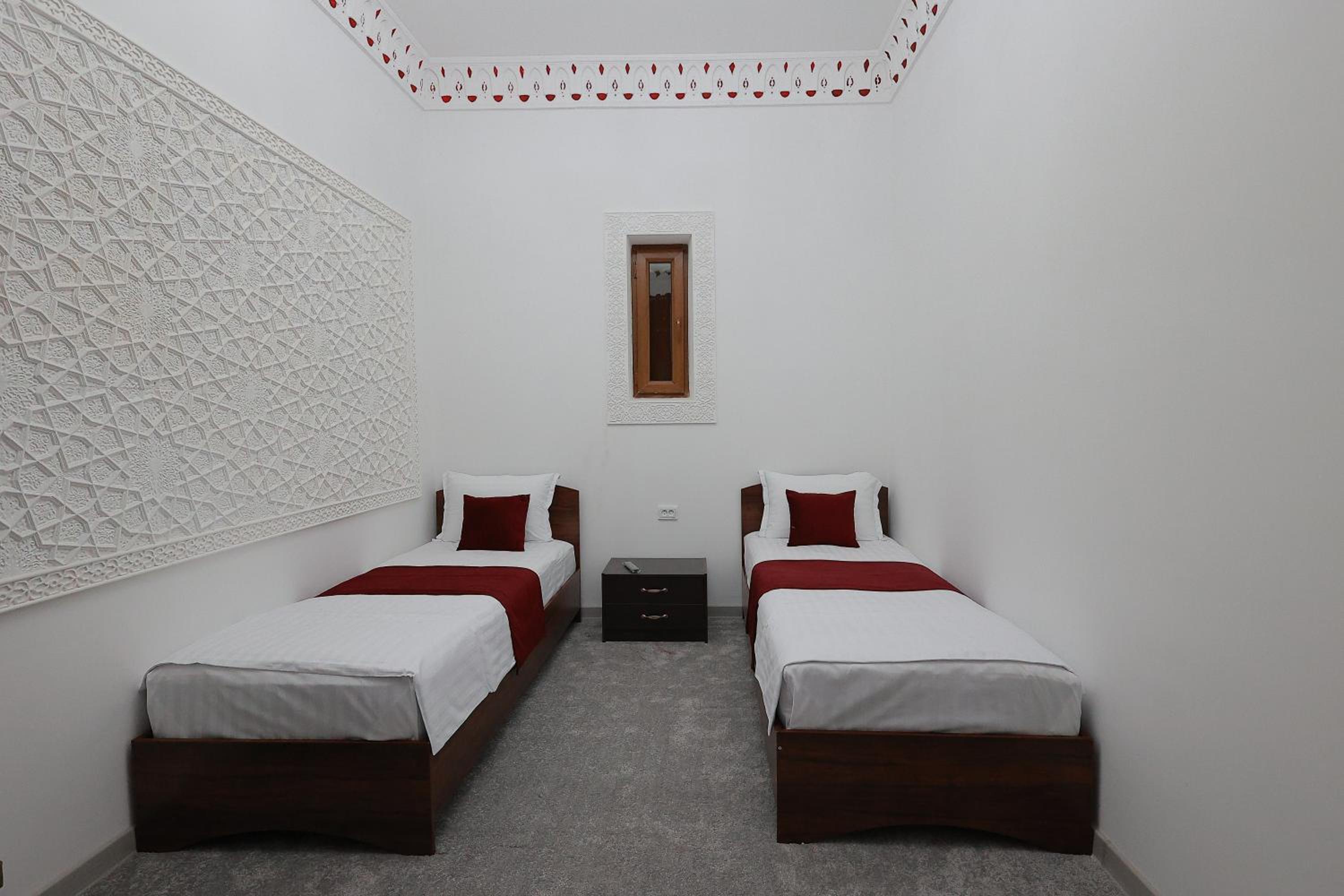 Deluxe Twin Room photo 1