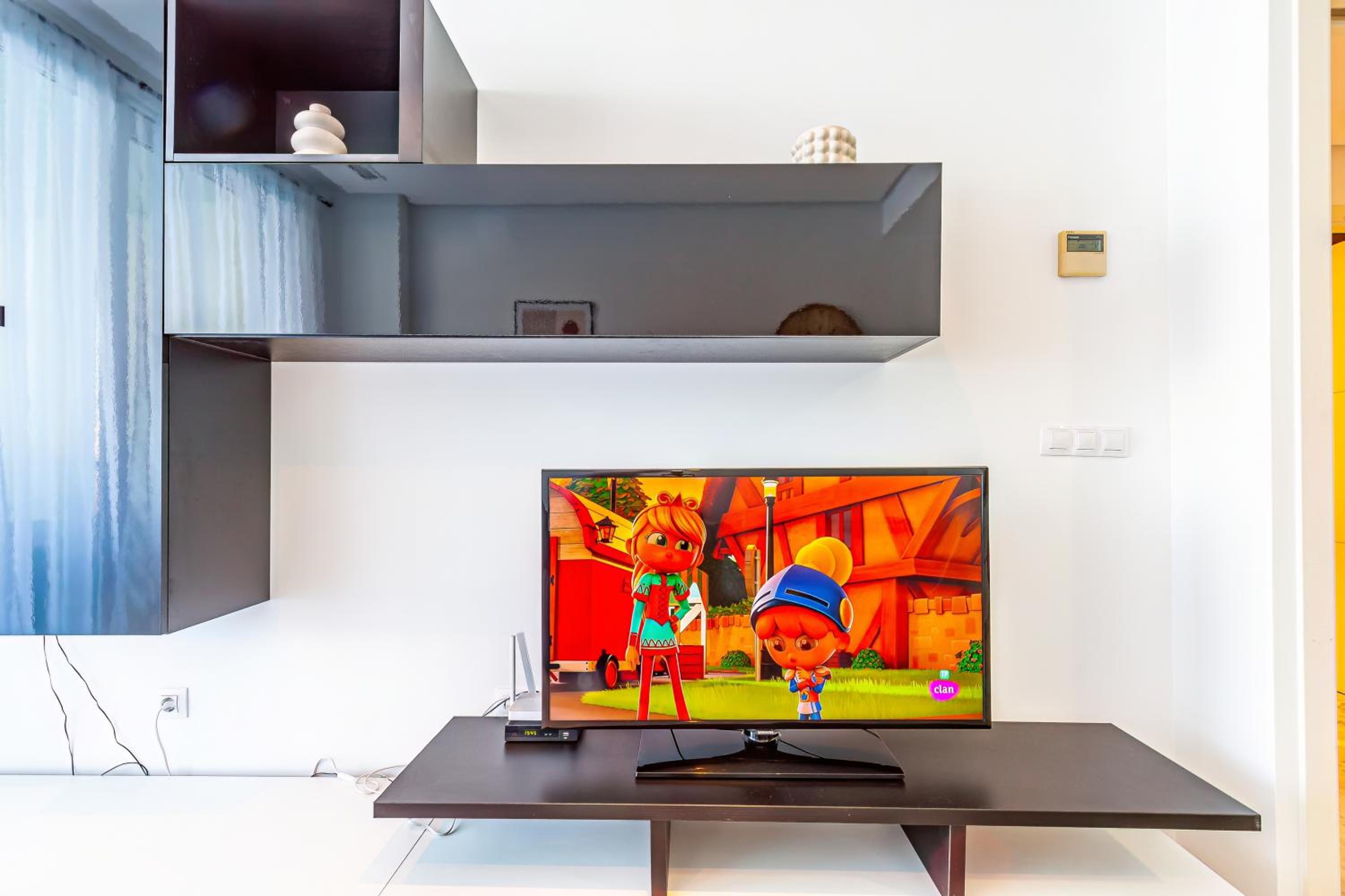 Apartamento de una habitación