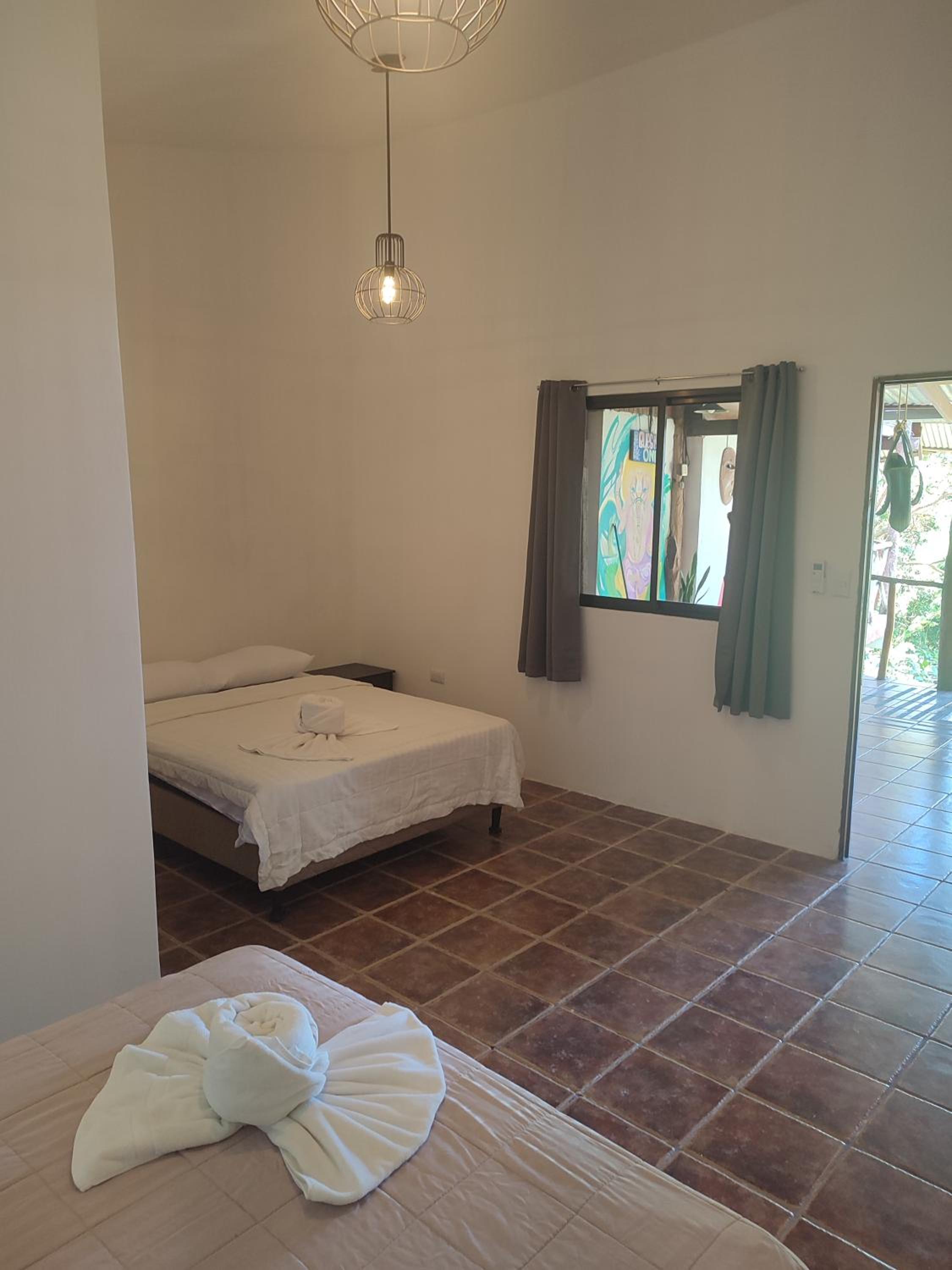 Quadruple Room with Private Bathroom photo 1