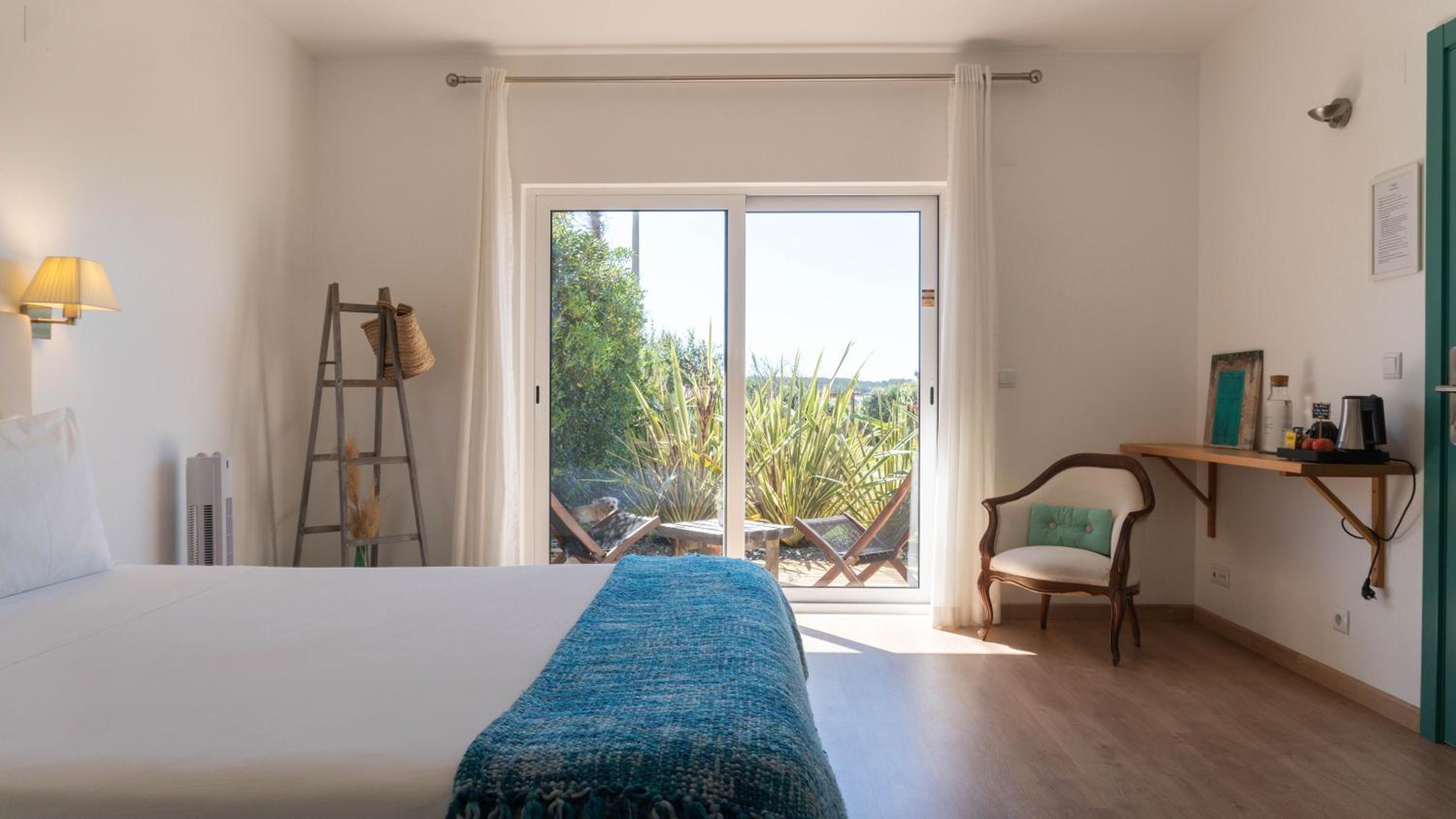 Suite with Garden View