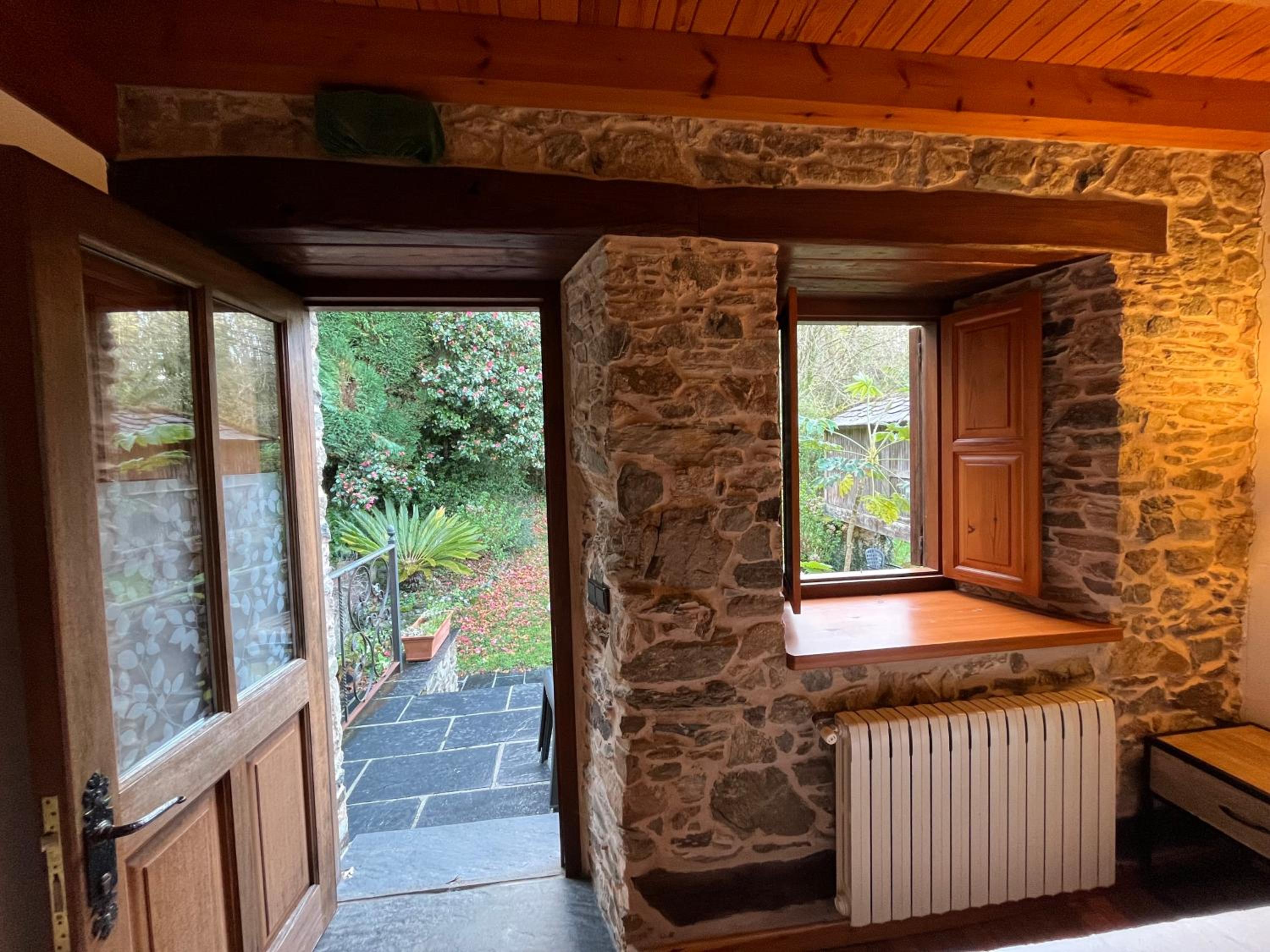 Double Room with Garden View - Photo 5