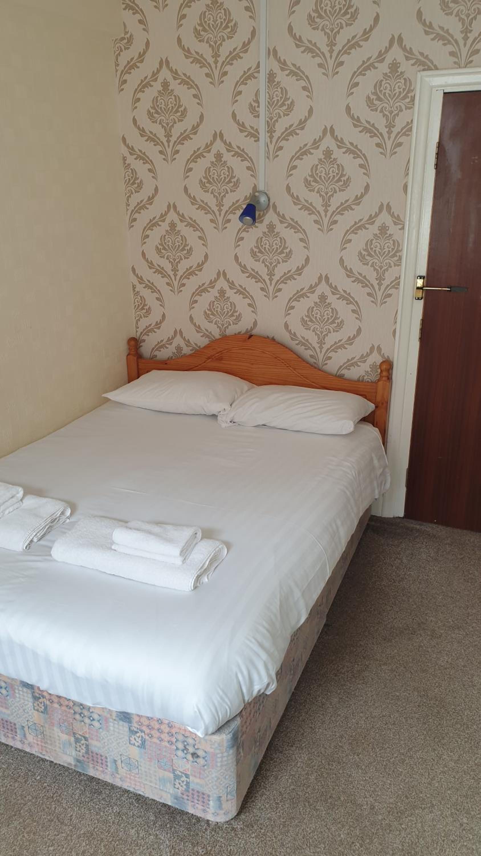 Budget Double Room