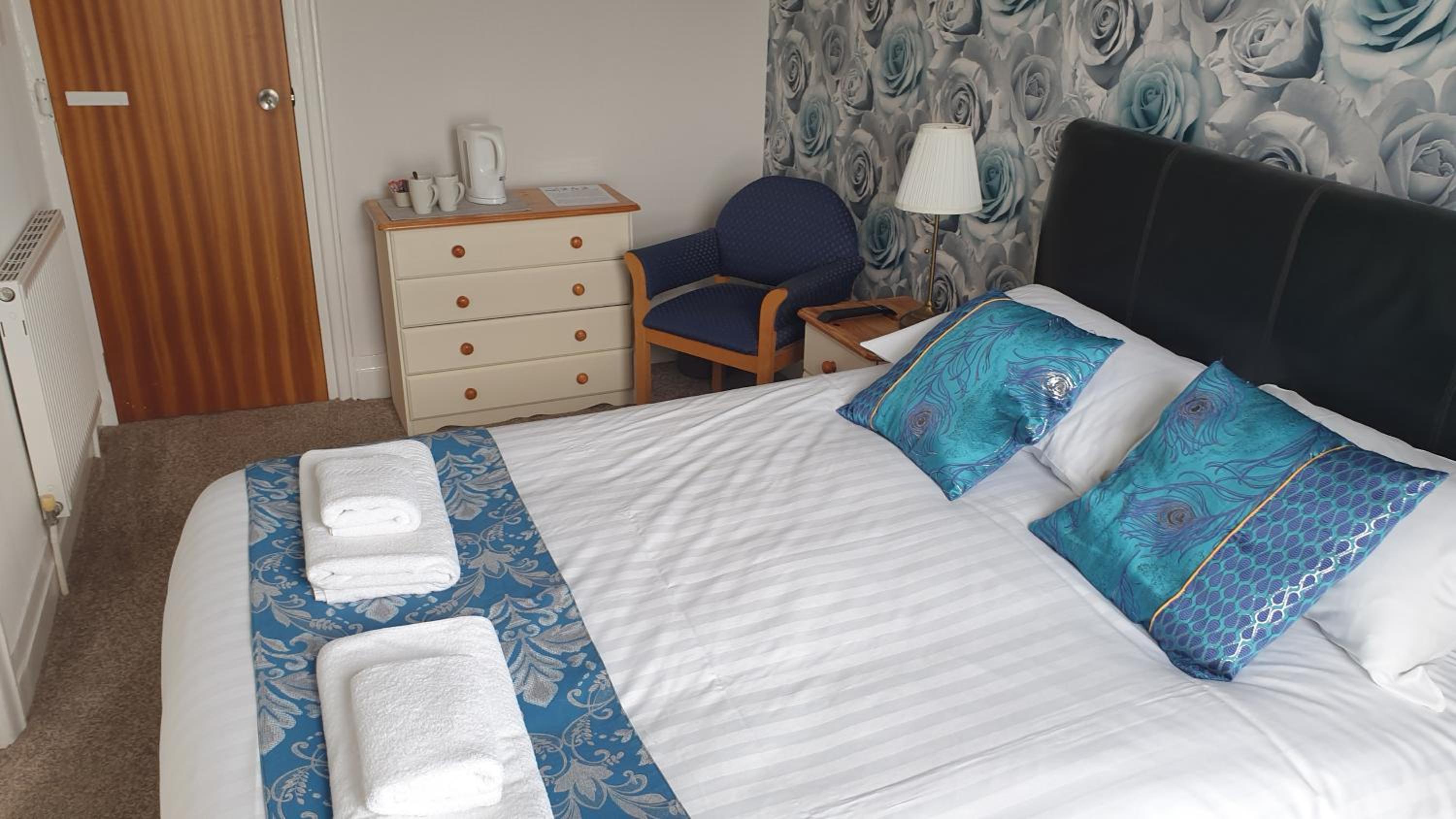 Double Room with Sea View - Photo 1