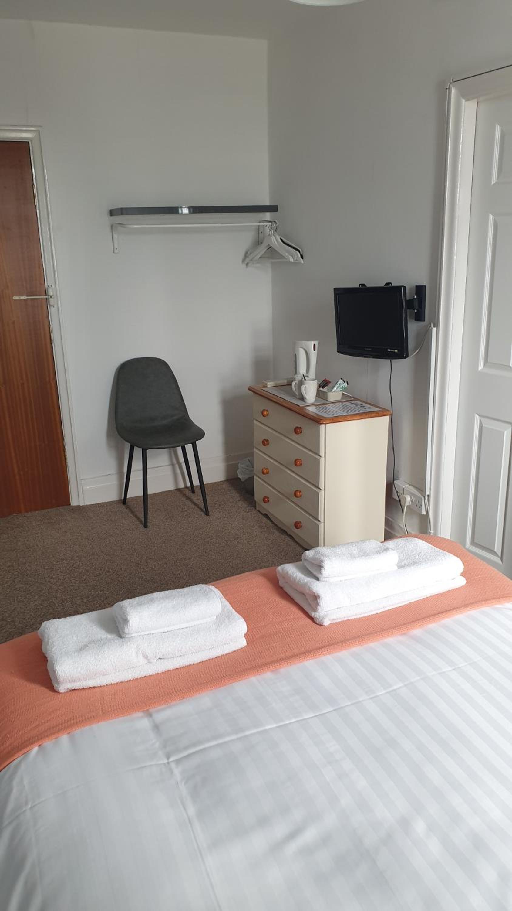 Double Room with Sea View - Photo 8