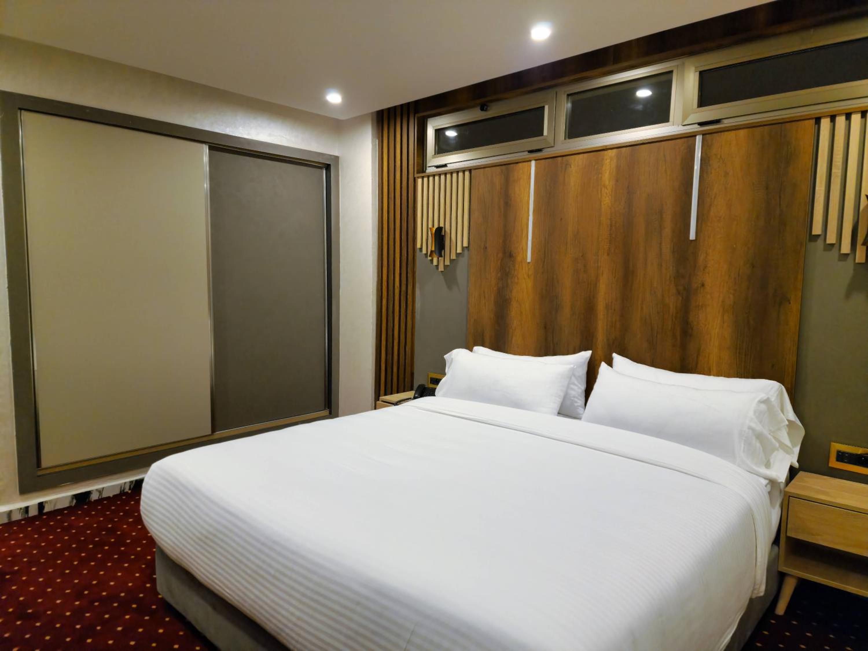 Budget Double Room