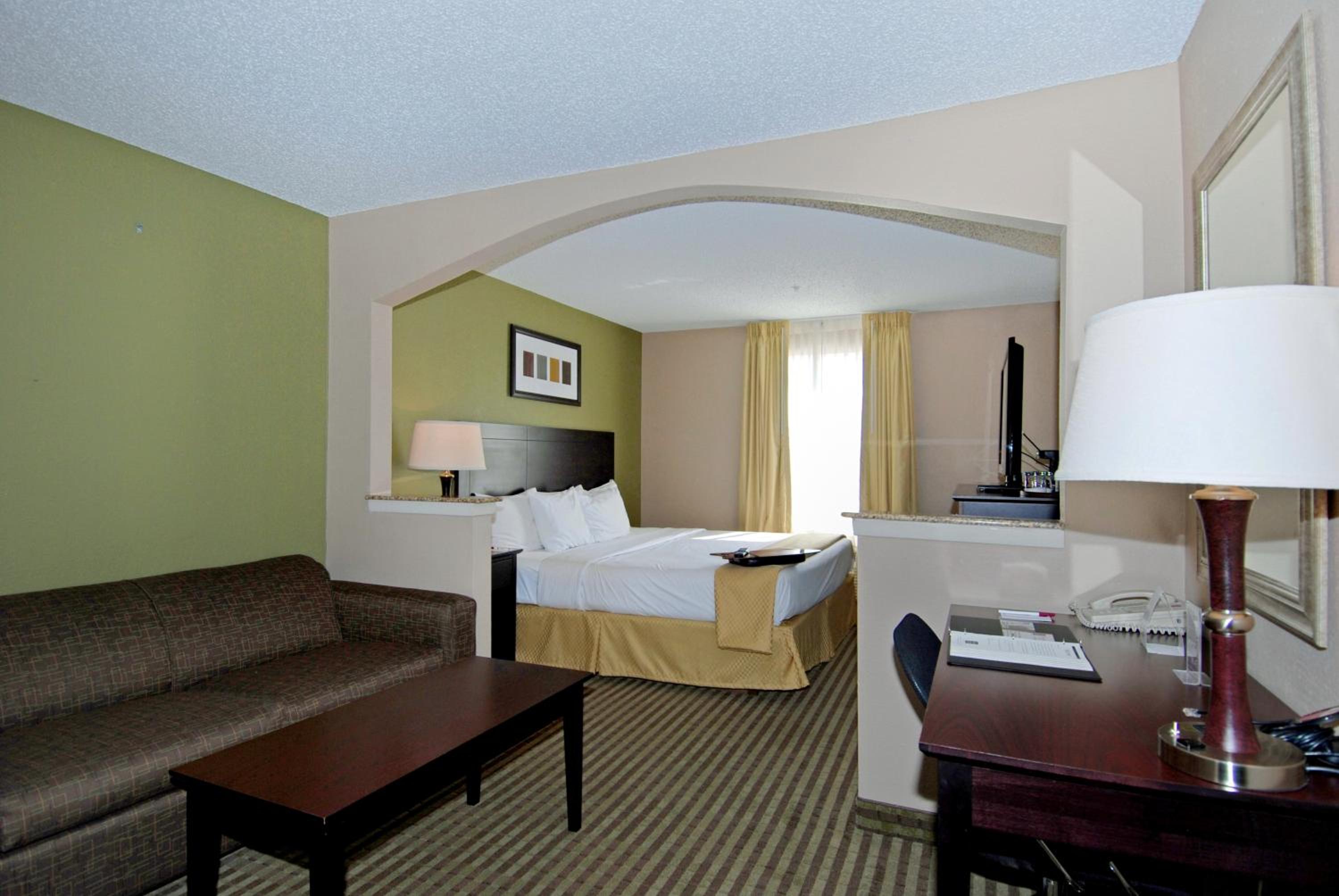 King Suite - Non-Smoking - Photo 7