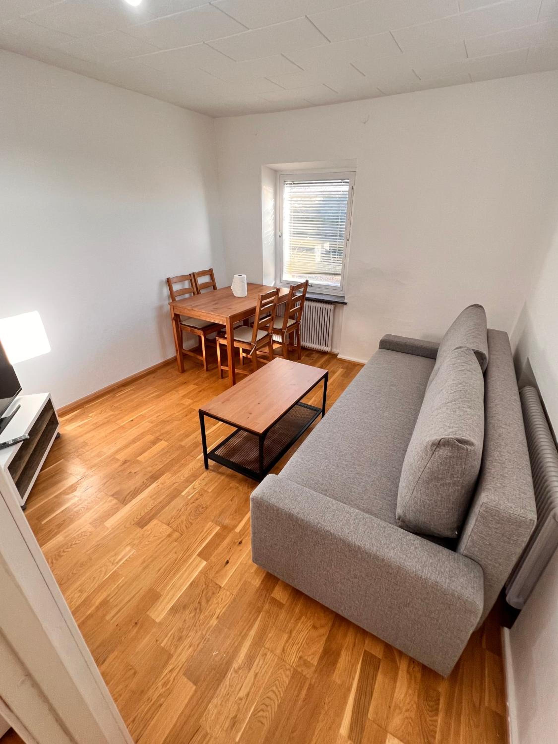 Two-Bedroom Apartment photo 2