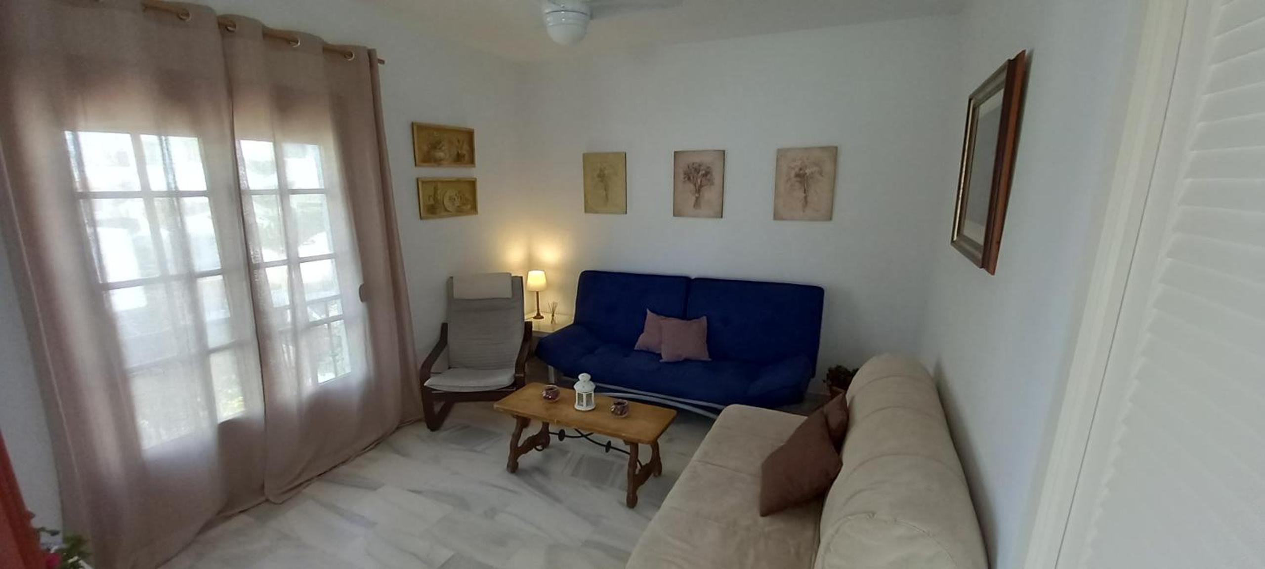 Apartamento de una habitación