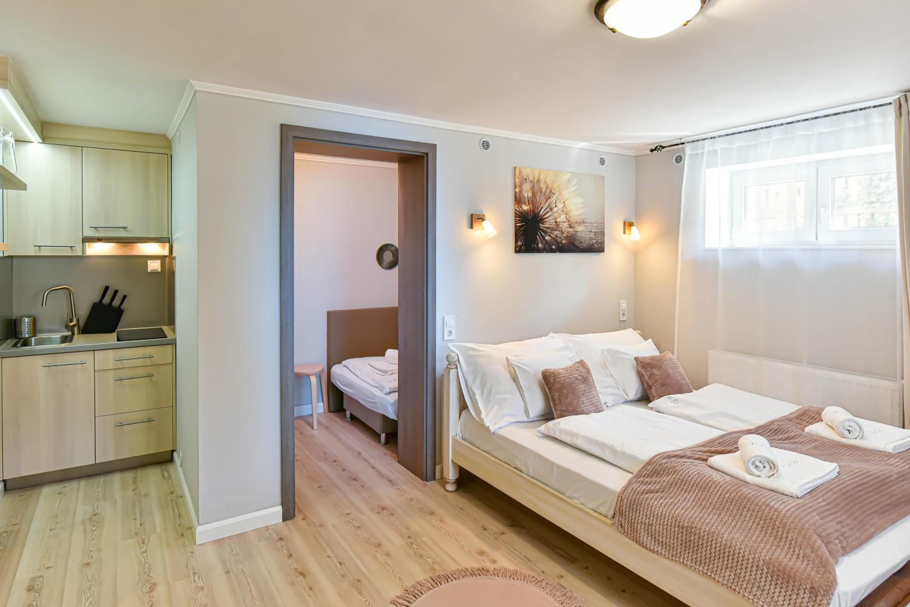 Standard Apartment