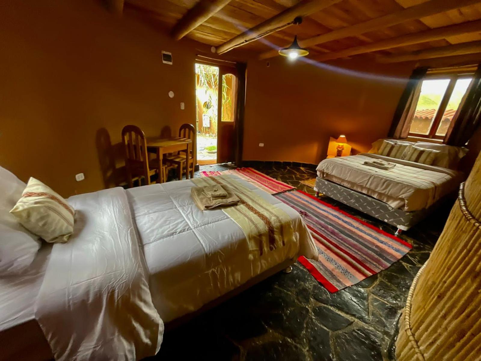Double Room with Mountain View photo 2