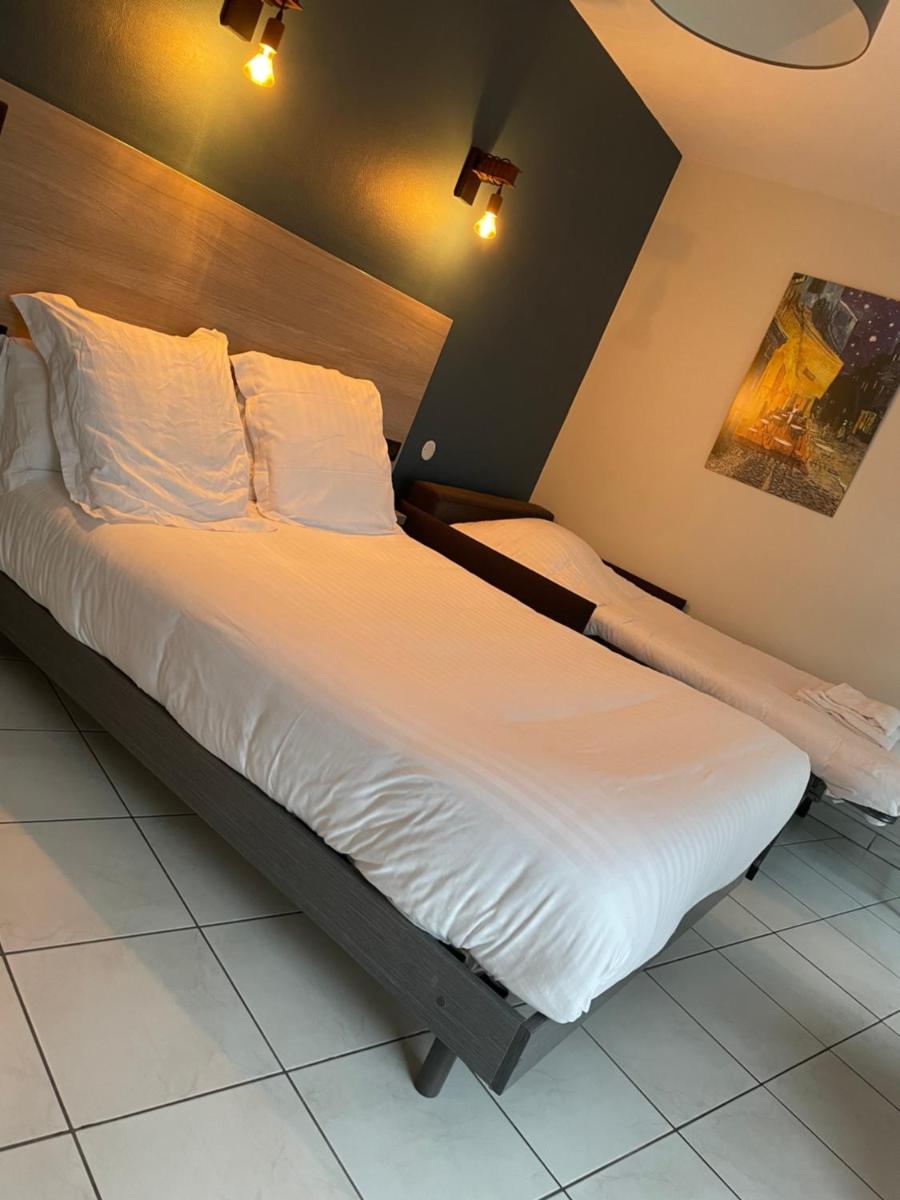 Comfort Triple Room photo 2